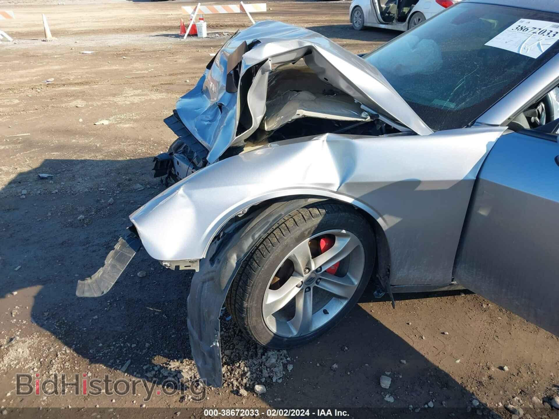 2016 DODGE CHALLENGER - VIN: 2C3CDZAG6GH131316 - Фото 11
