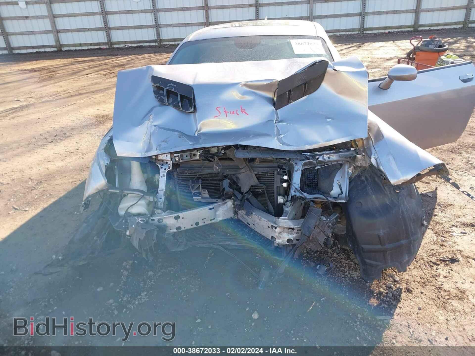 2016 DODGE CHALLENGER - VIN: 2C3CDZAG6GH131316 - Фото 6