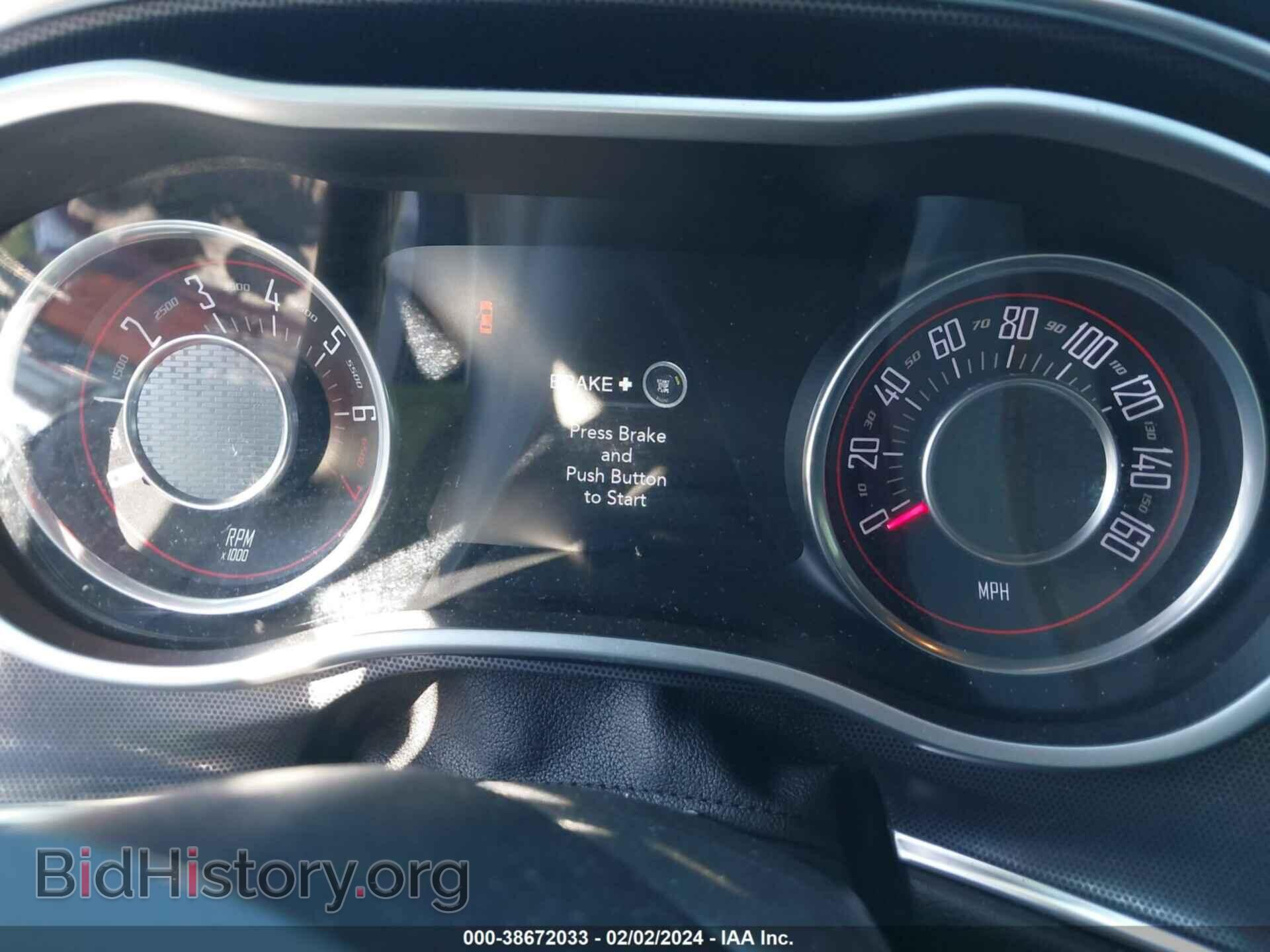 2016 DODGE CHALLENGER - VIN: 2C3CDZAG6GH131316 - Фото 7