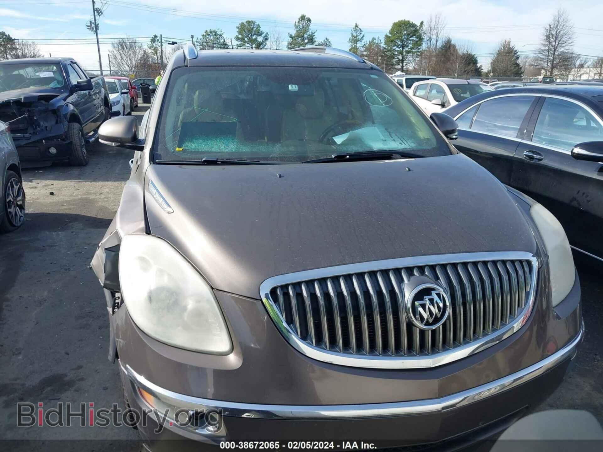 2012 BUICK ENCLAVE - VIN: 5GAKRCED3CJ177931 - Photo 12