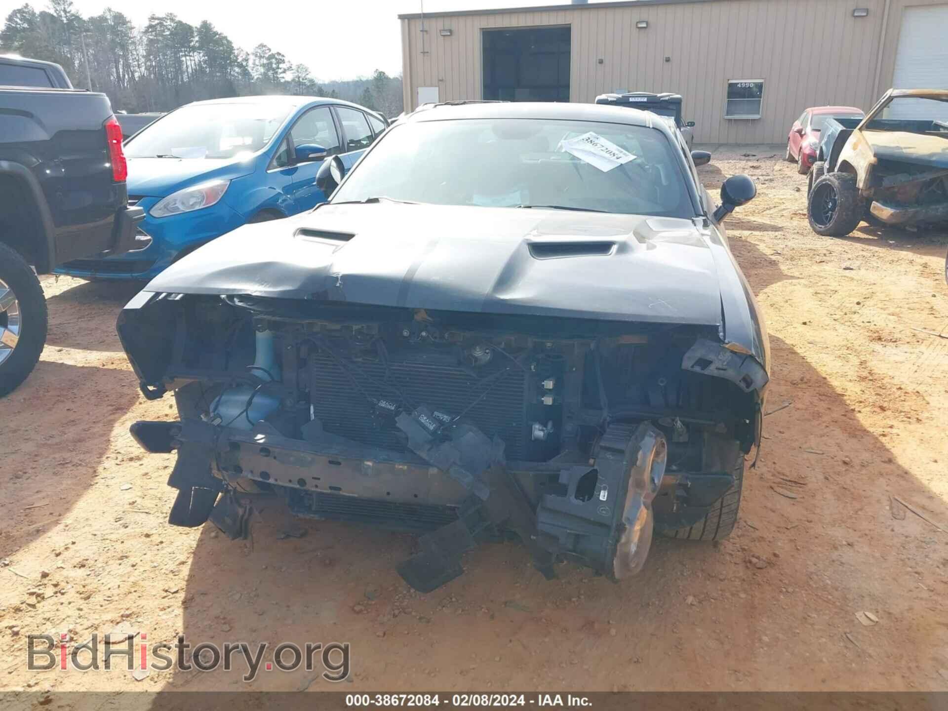 2017 DODGE CHALLENGER - VIN: 2C3CDZAGXHH600957 - Photo 6