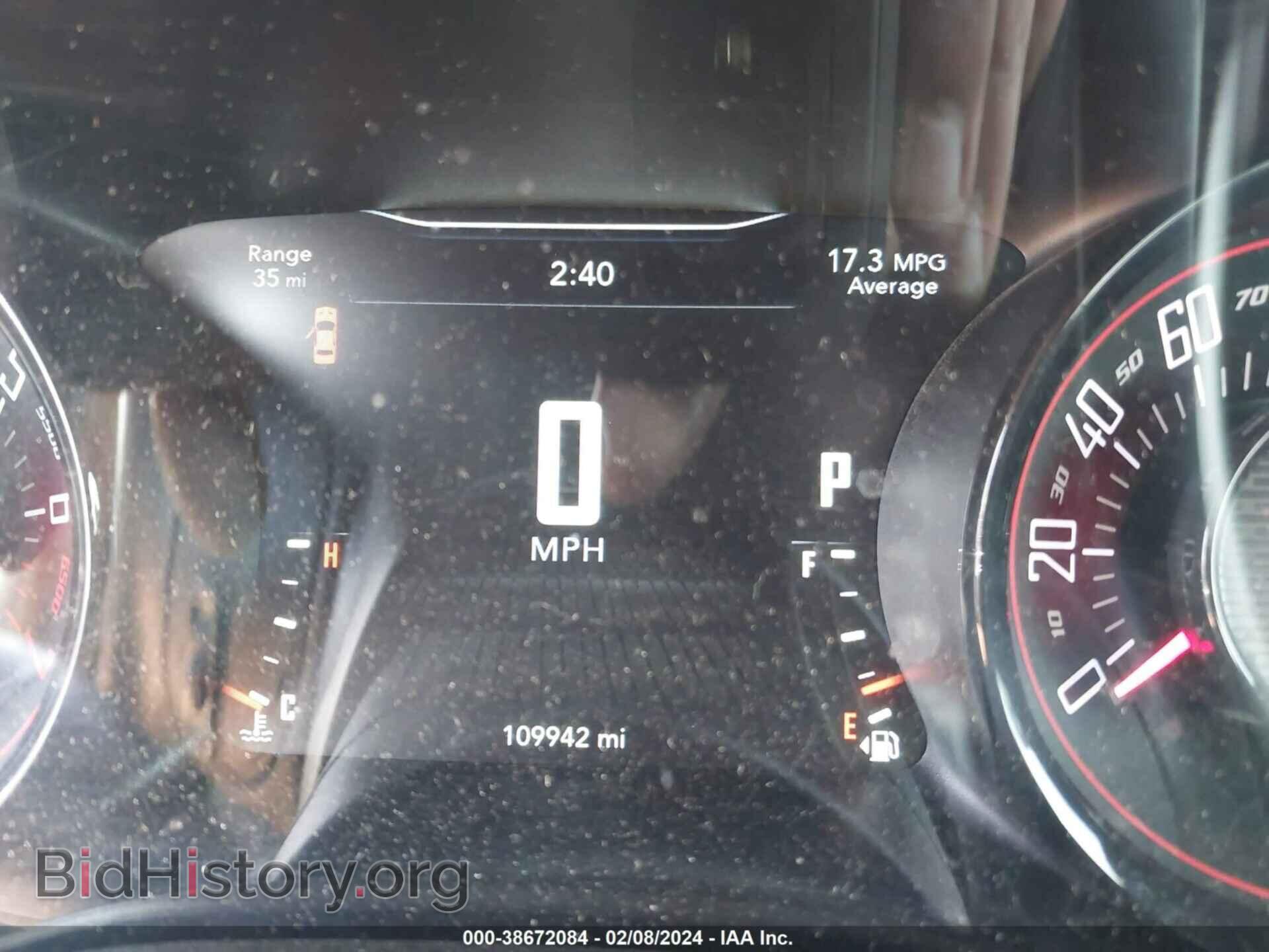 2017 DODGE CHALLENGER - VIN: 2C3CDZAGXHH600957 - Photo 7