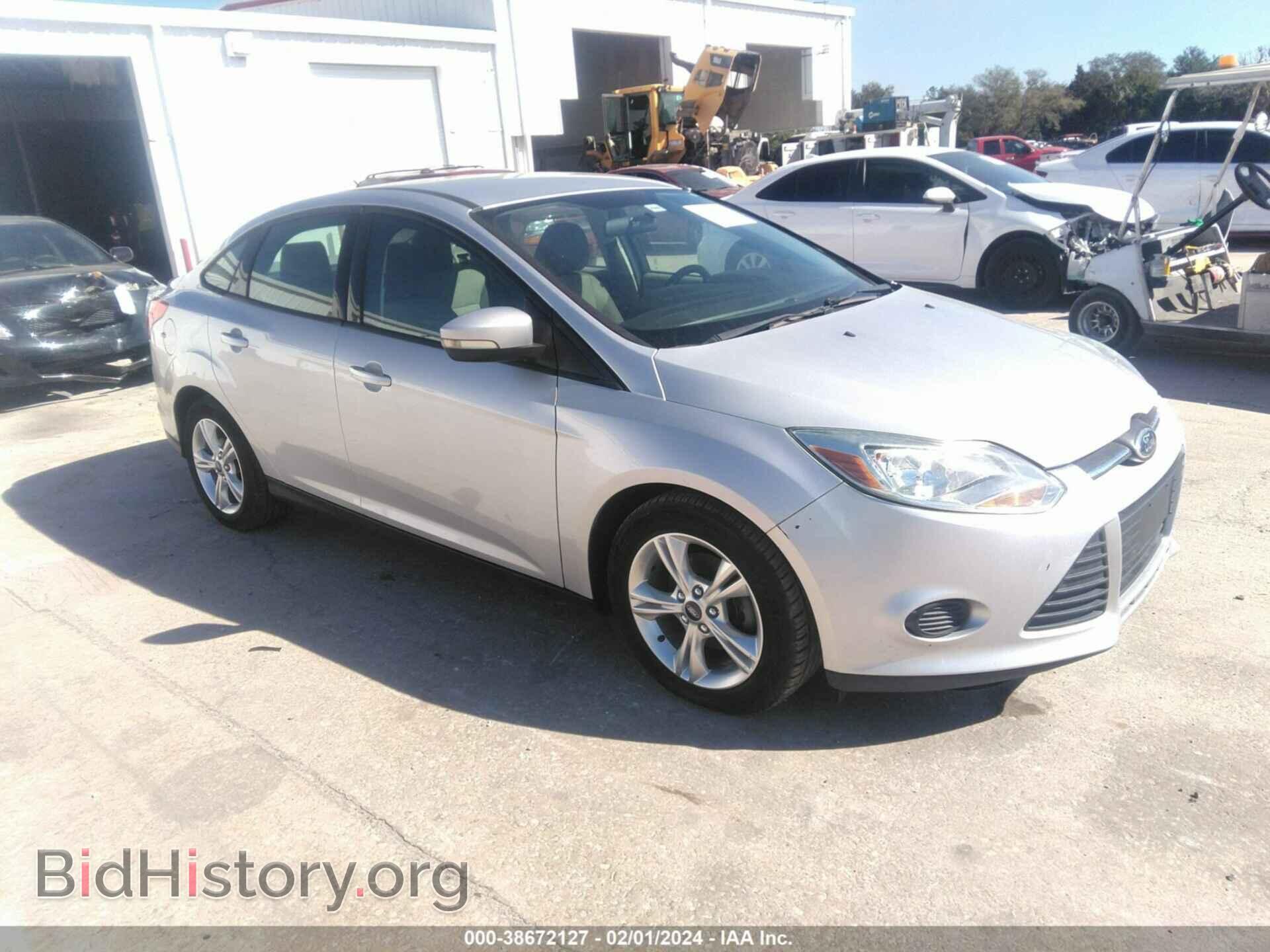 Фотография 1FADP3F28EL104965 - FORD FOCUS 2014