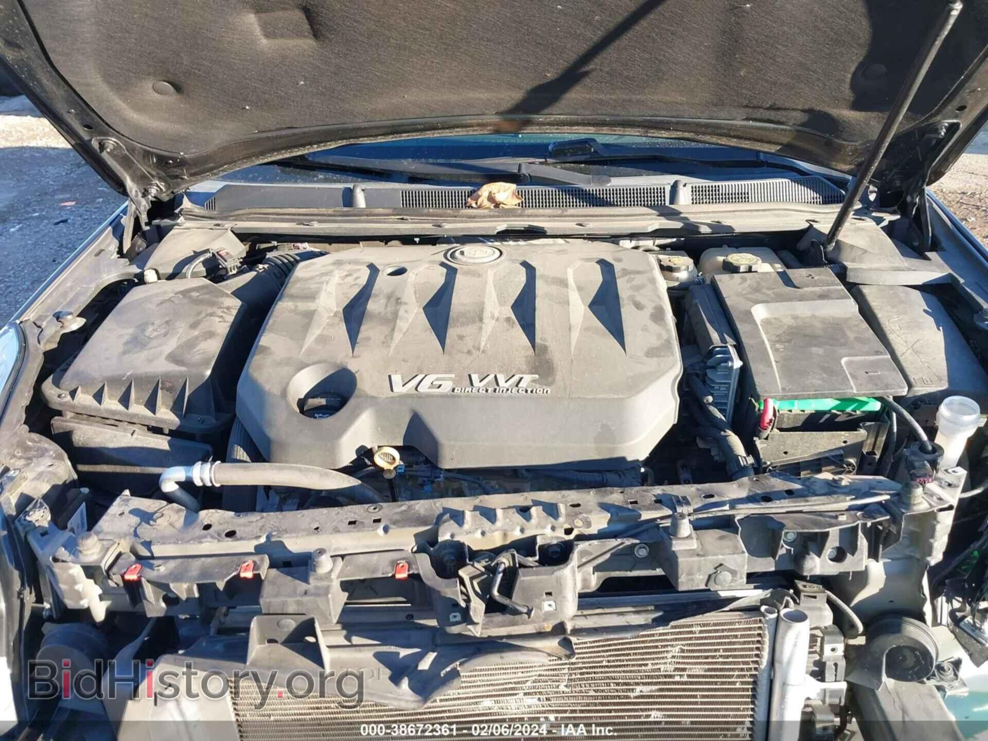 2013 CADILLAC XTS - VIN: 2G61U5S36D9102740 - Фото 10