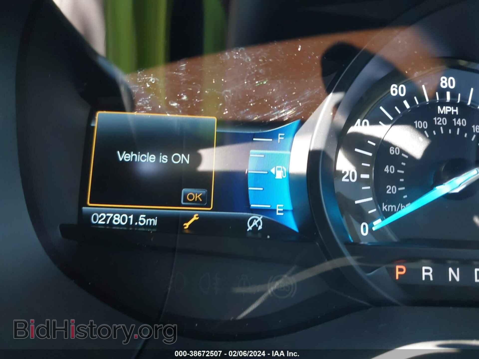2019 FORD EDGE - VIN: 2FMPK4K99KBB21120 - Фото 7