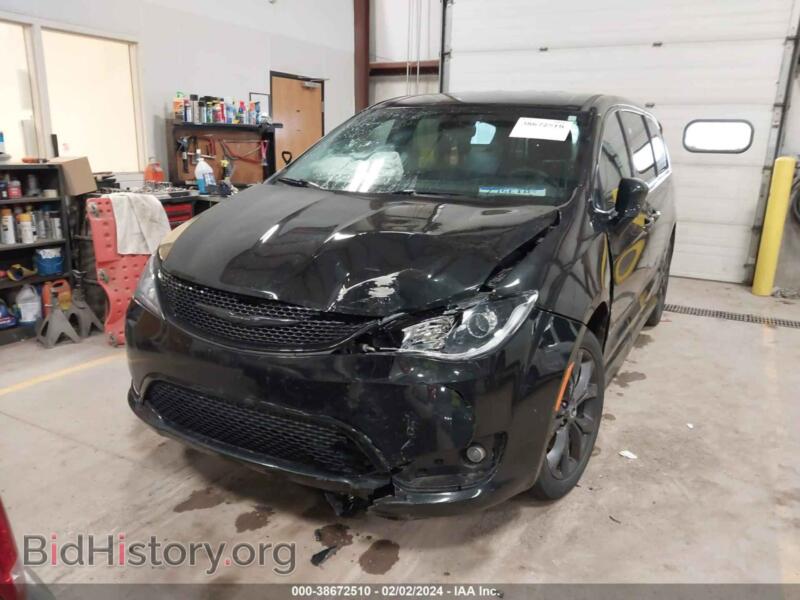 2019 Chrysler PACIFICA (VIN 2C4RC1FG8KR505706) — фото 6 из 17