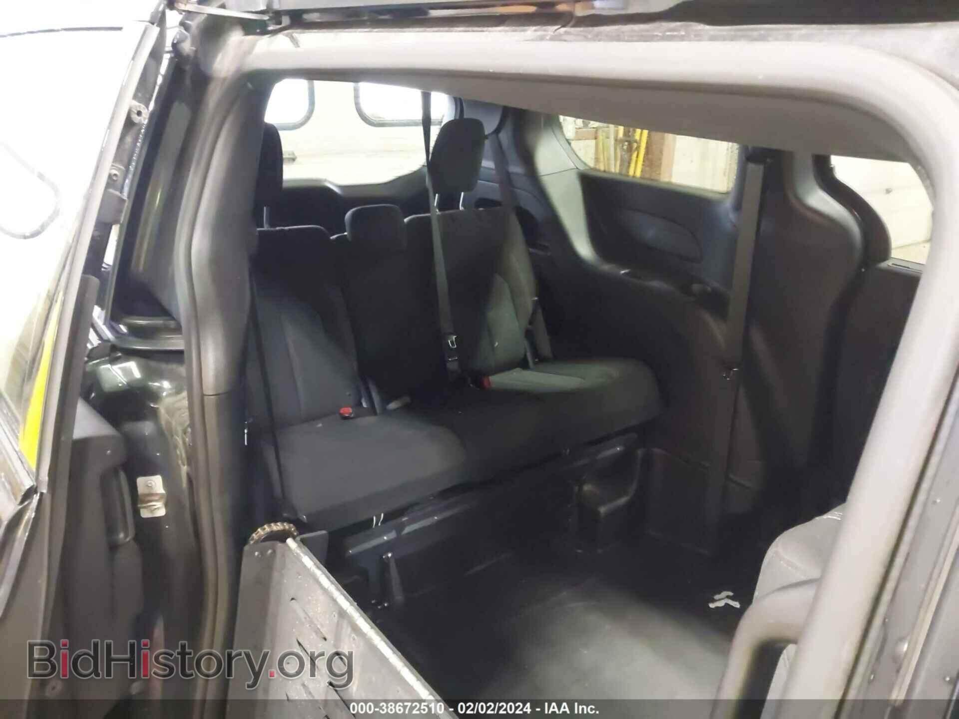 2019 CHRYSLER PACIFICA - VIN: 2C4RC1FG8KR505706 - Photo 8
