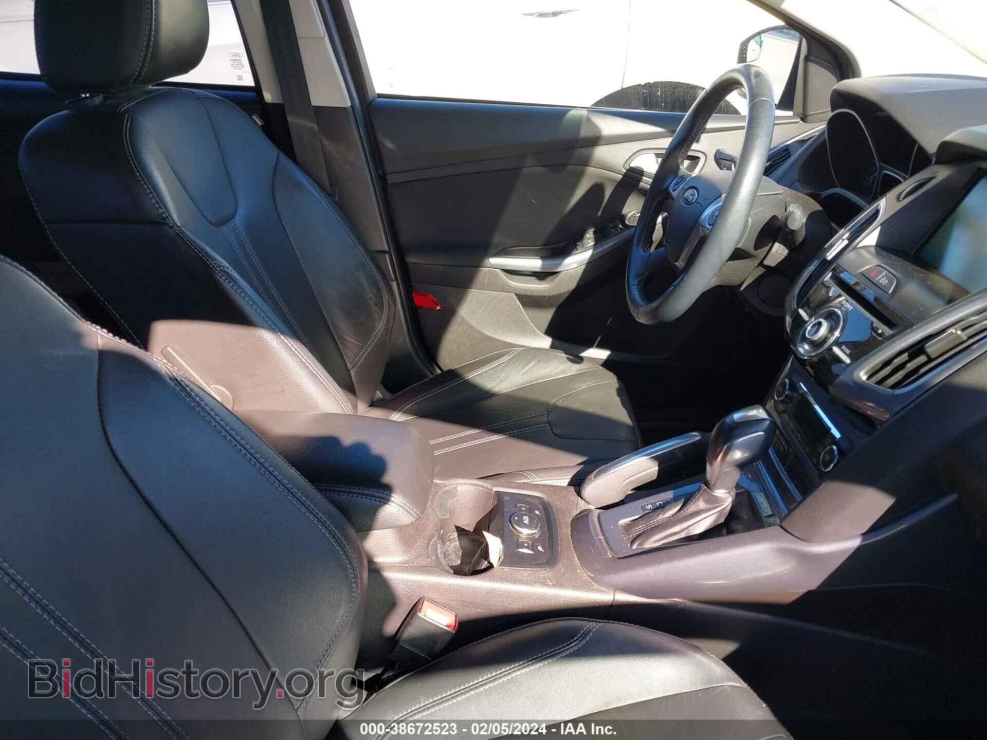 2014 FORD FOCUS - VIN: 1FADP3J21EL154596 - Photo 5