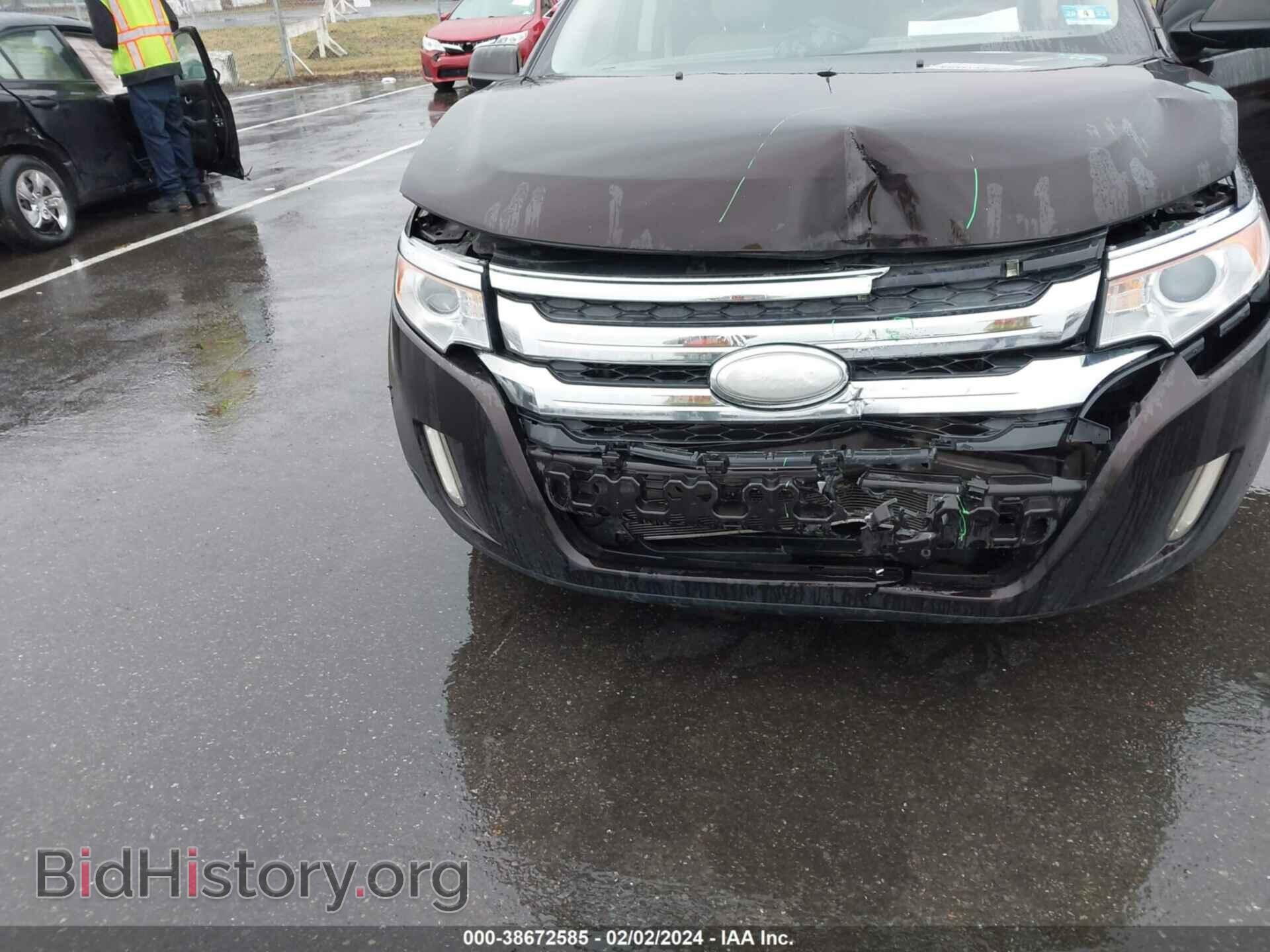 2013 FORD EDGE - VIN: 2FMDK4JC8DBC05240 - Photo 6