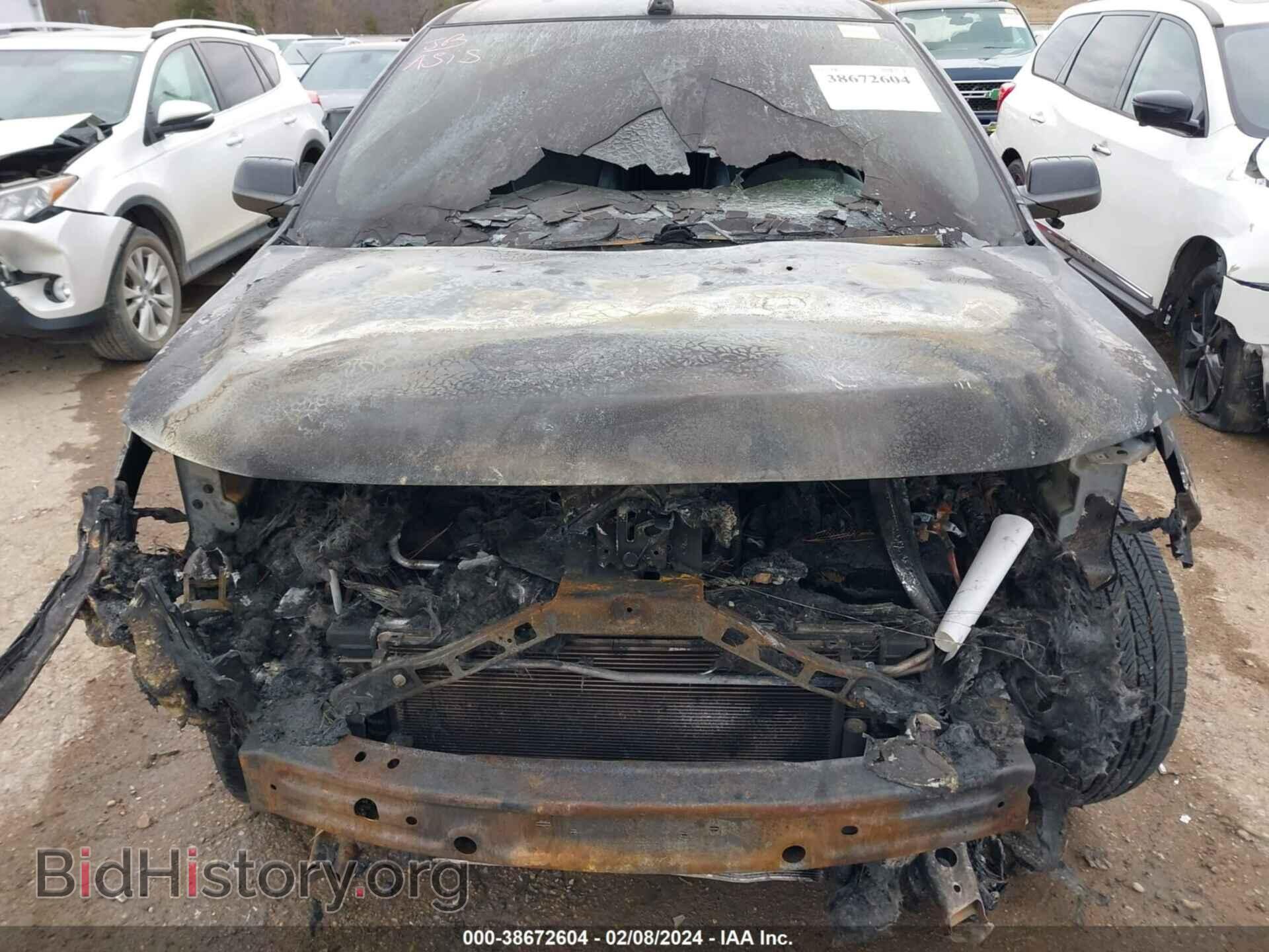 2014 FORD EDGE - VIN: 2FMDK3KC3EBA26226 - Фото 6