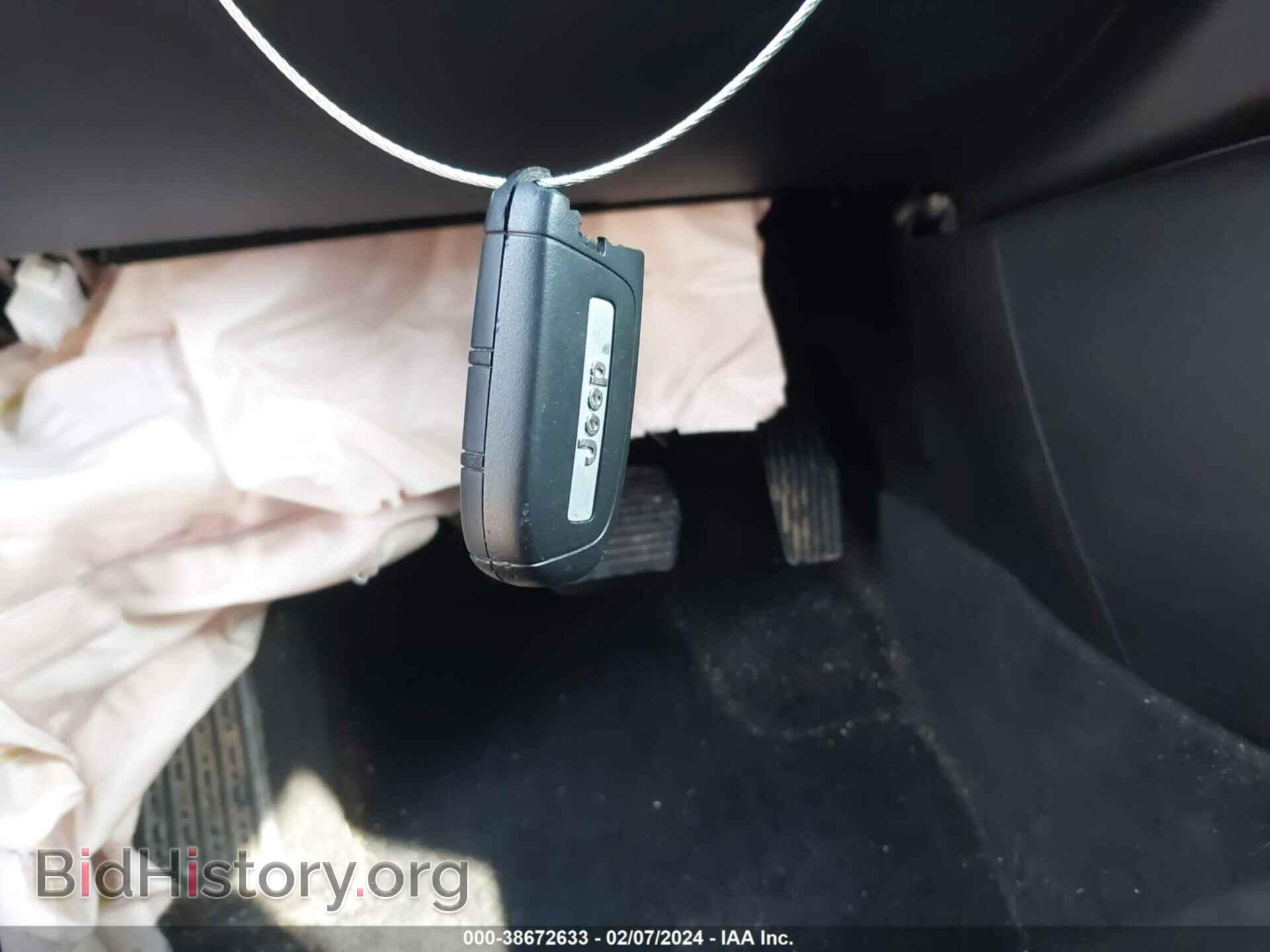 2019 JEEP COMPASS - VIN: 3C4NJDDB2KT671357 - Photo 11