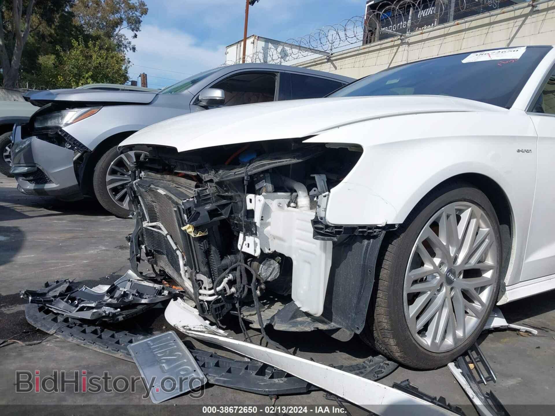 2018 AUDI A3 E-TRON - VIN: WAUTPBFF1JA070521 - Фото 22