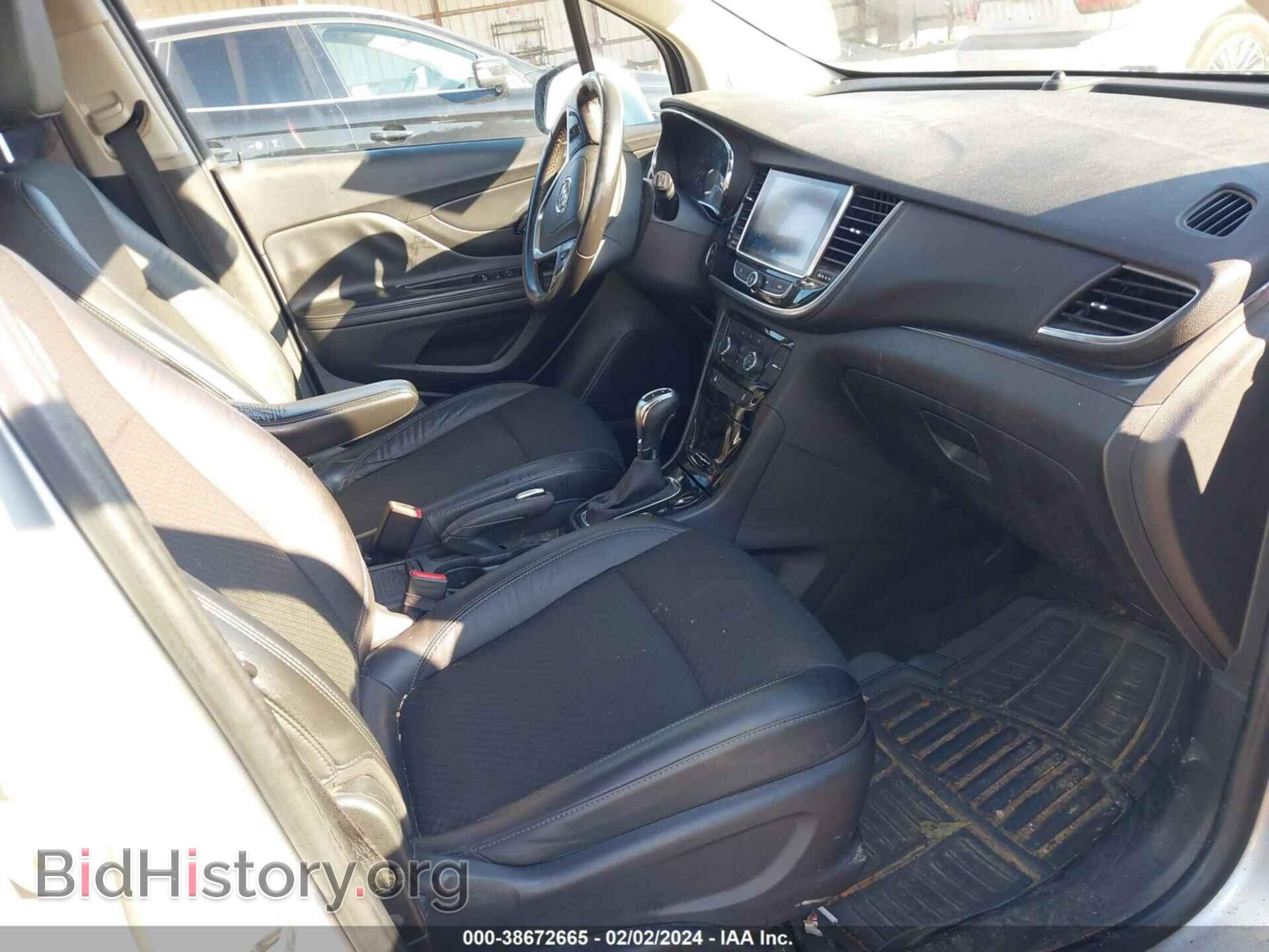 2017 BUICK ENCORE - VIN: KL4CJASB0HB102116 - Фото 5