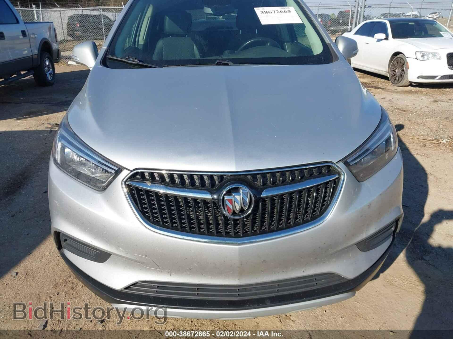 2017 BUICK ENCORE - VIN: KL4CJASB0HB102116 - Фото 6