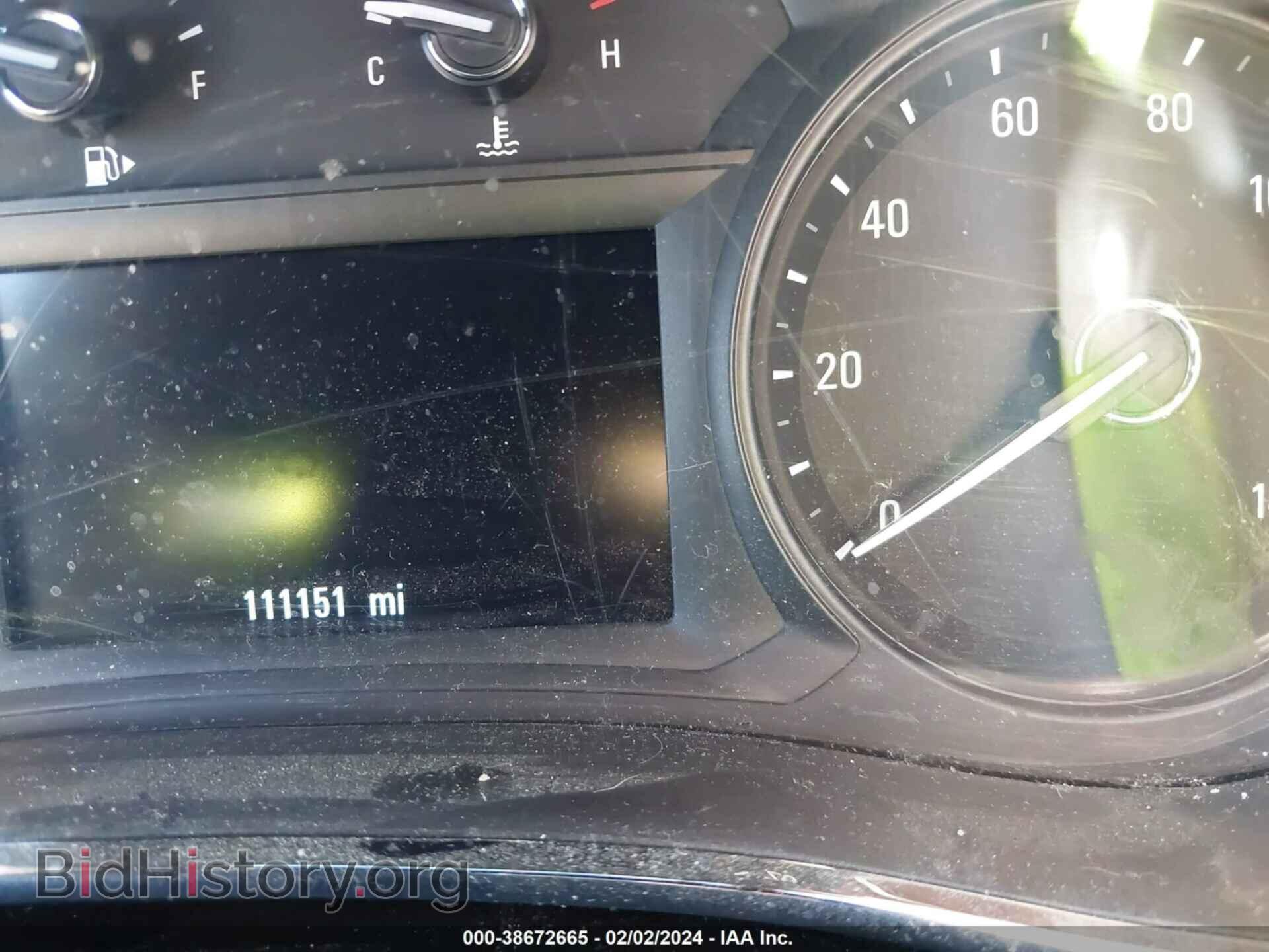 2017 BUICK ENCORE - VIN: KL4CJASB0HB102116 - Фото 7