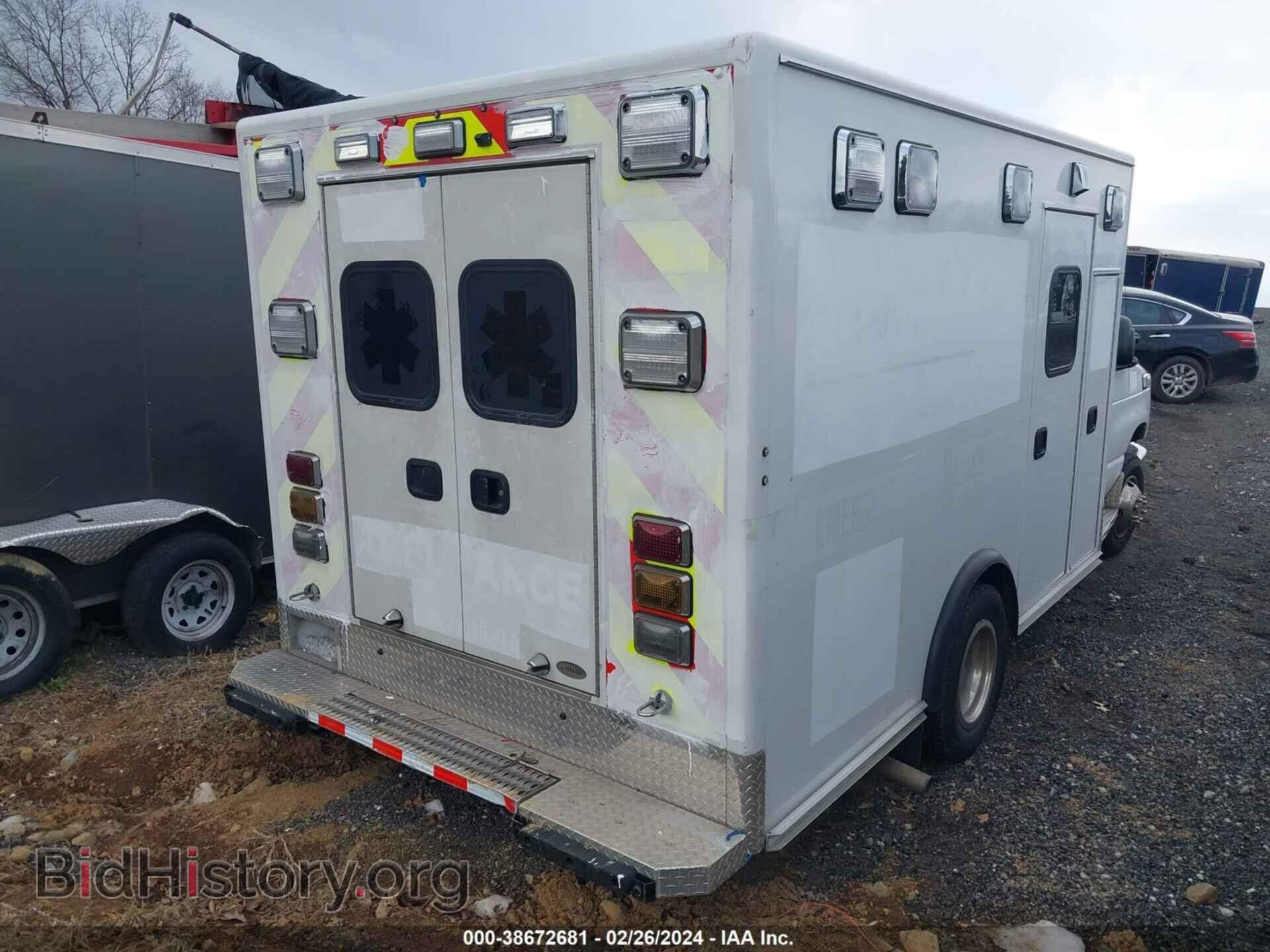 2019 FORD E-350 CUTAWAY - VIN: 1FDWE3FS2KDC66357 - Фото 4