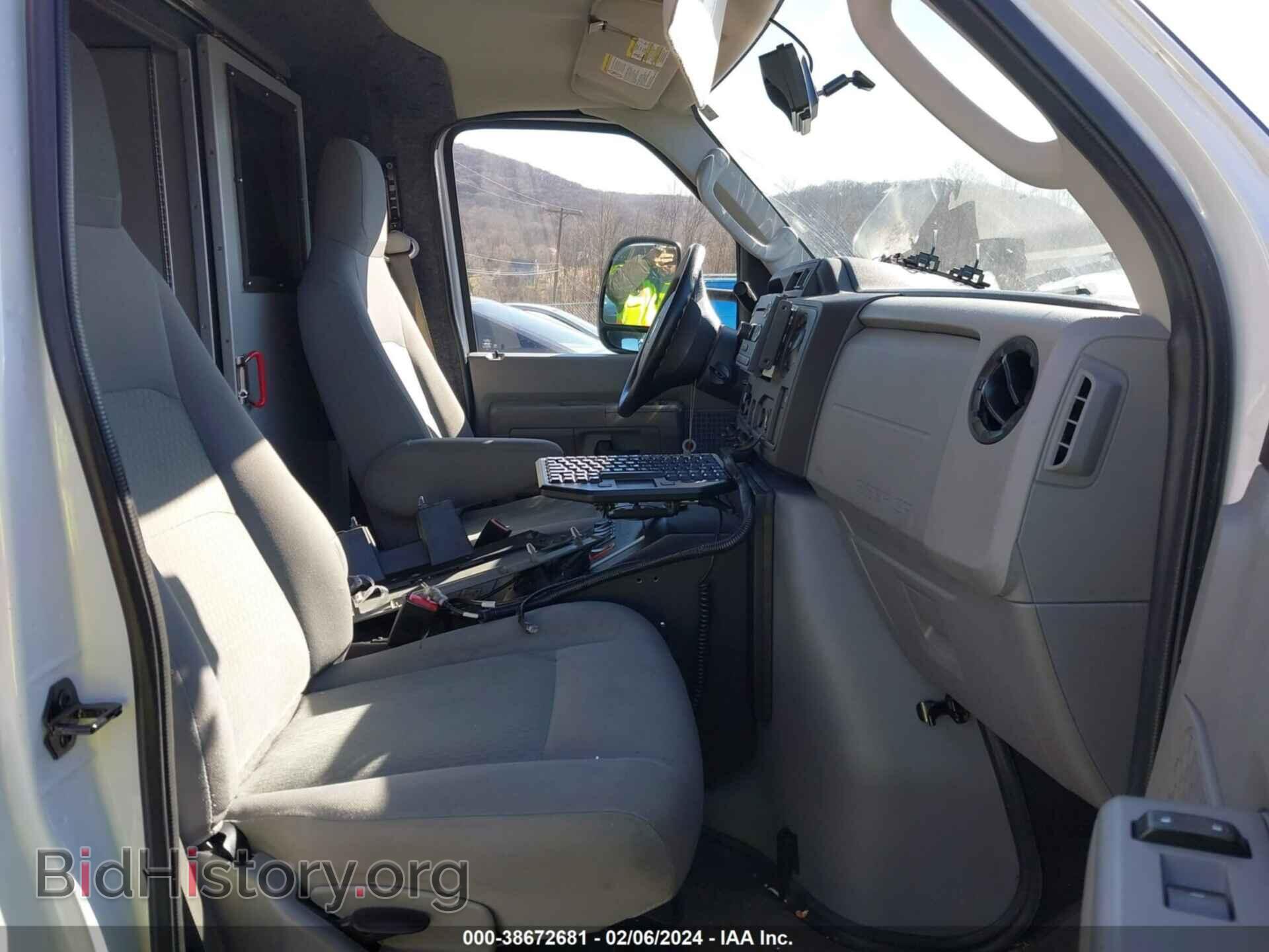 2019 FORD E-350 CUTAWAY - VIN: 1FDWE3FS2KDC66357 - Фото 5
