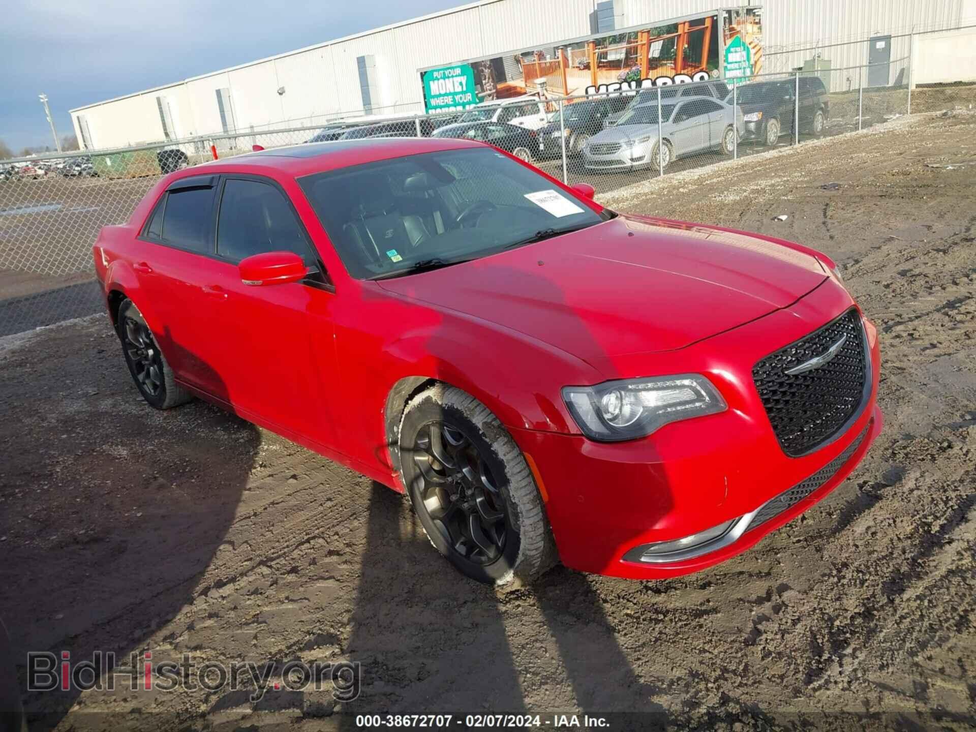 Photo 2C3CCAGG4FH927086 - CHRYSLER 300 2015