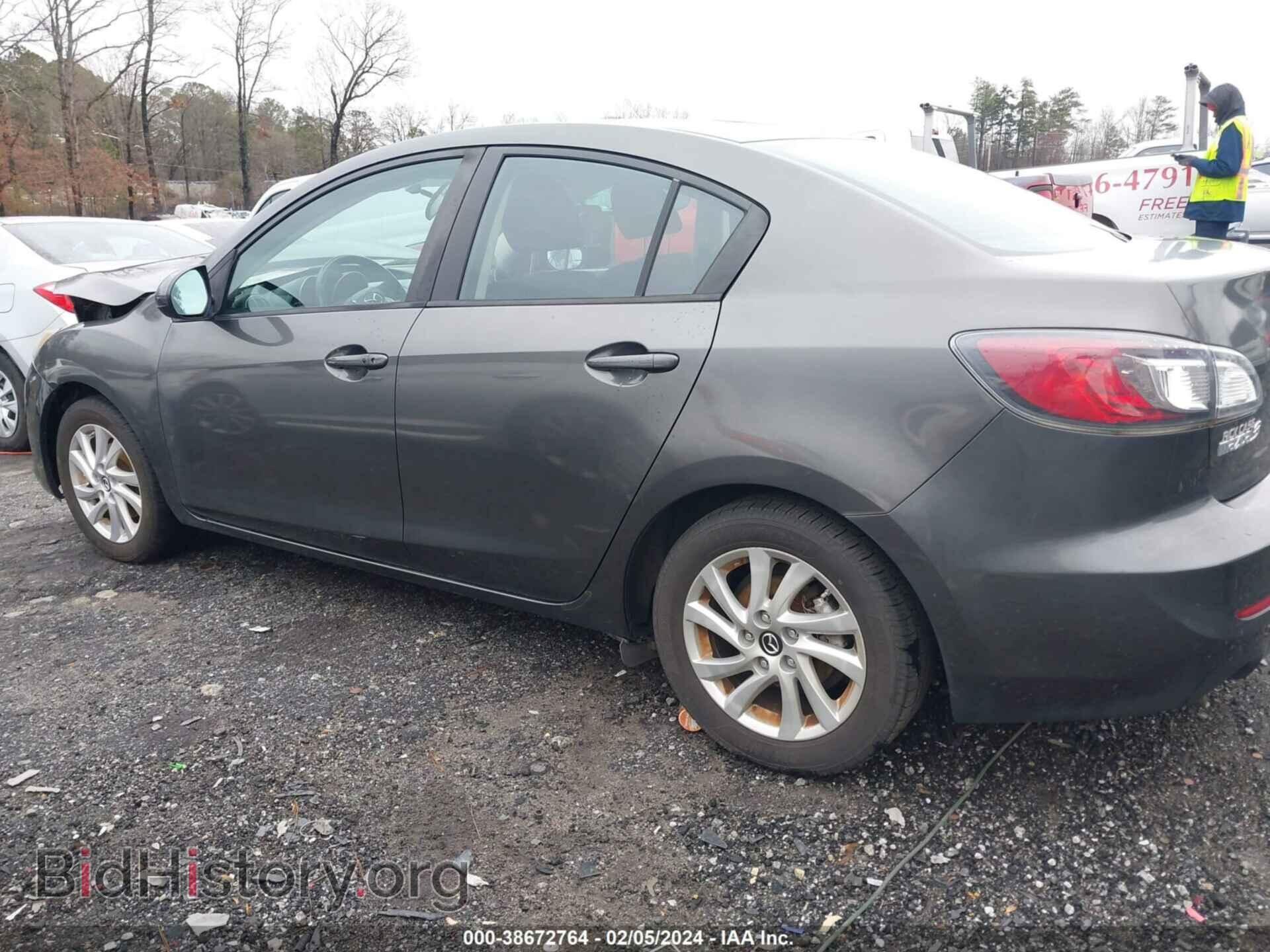 2013 MAZDA MAZDA3 - VIN: JM1BL1V70D1738800 - Фото 14