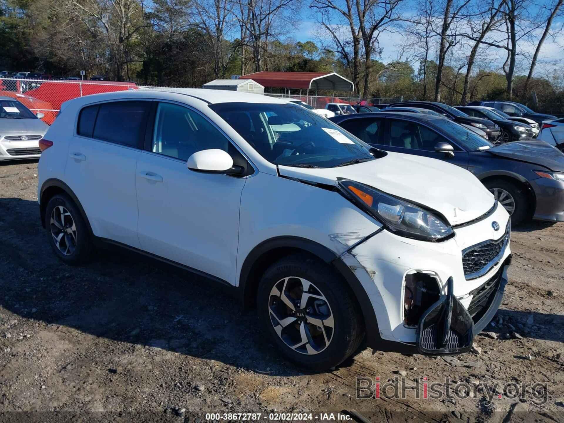 Photo KNDPM3AC0L7710749 - KIA SPORTAGE 2020