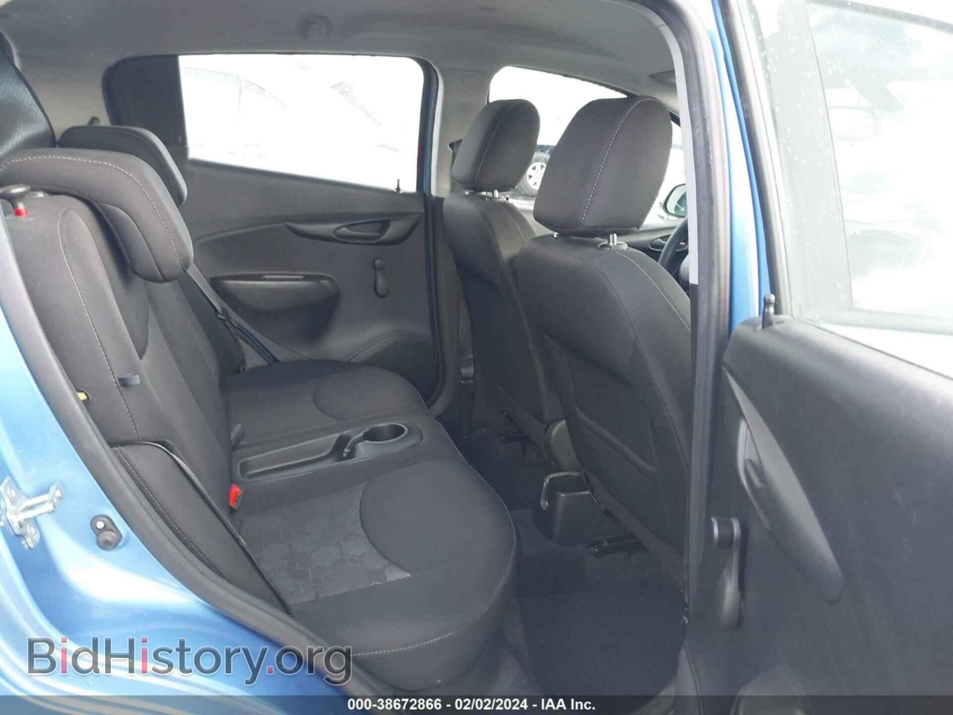 2017 CHEVROLET SPARK - VIN: KL8CB6SA7HC700701 - Фото 8