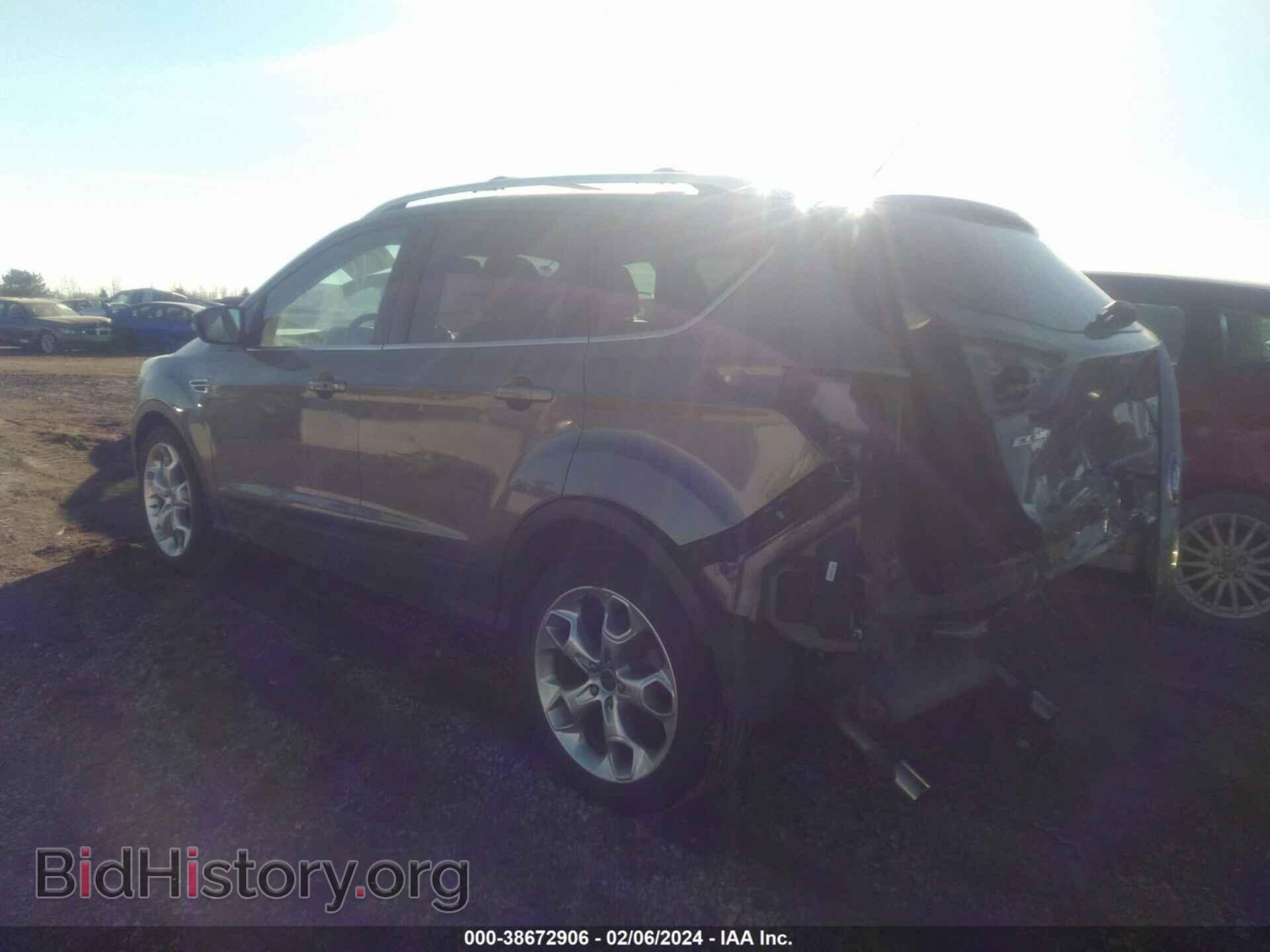 2013 FORD ESCAPE - VIN: 1FMCU0J96DUA00660 - Photo 3