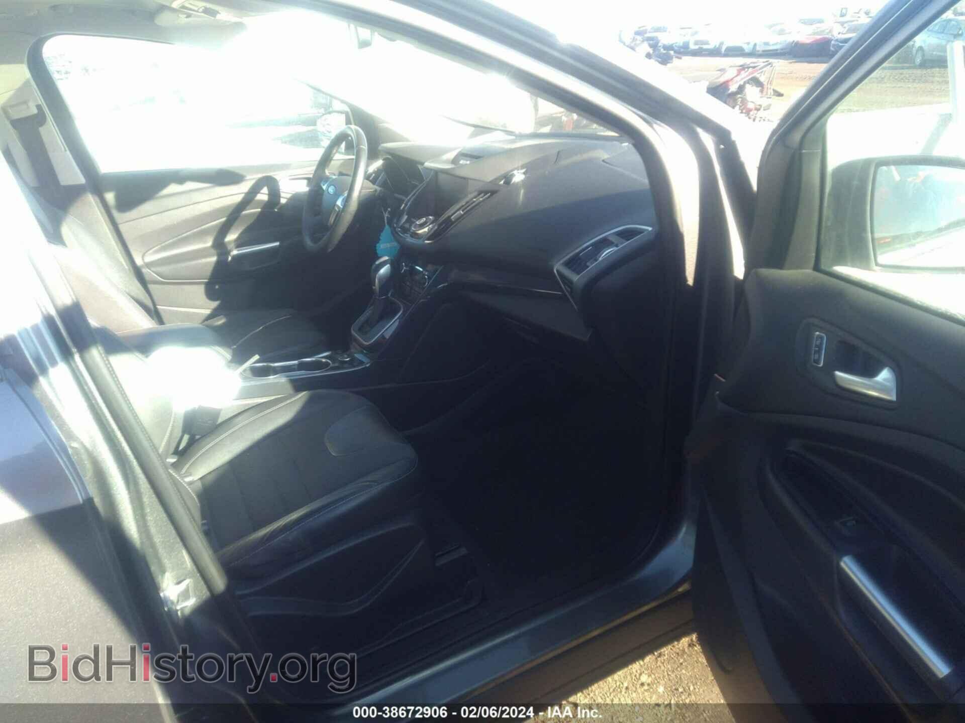 2013 FORD ESCAPE - VIN: 1FMCU0J96DUA00660 - Photo 5