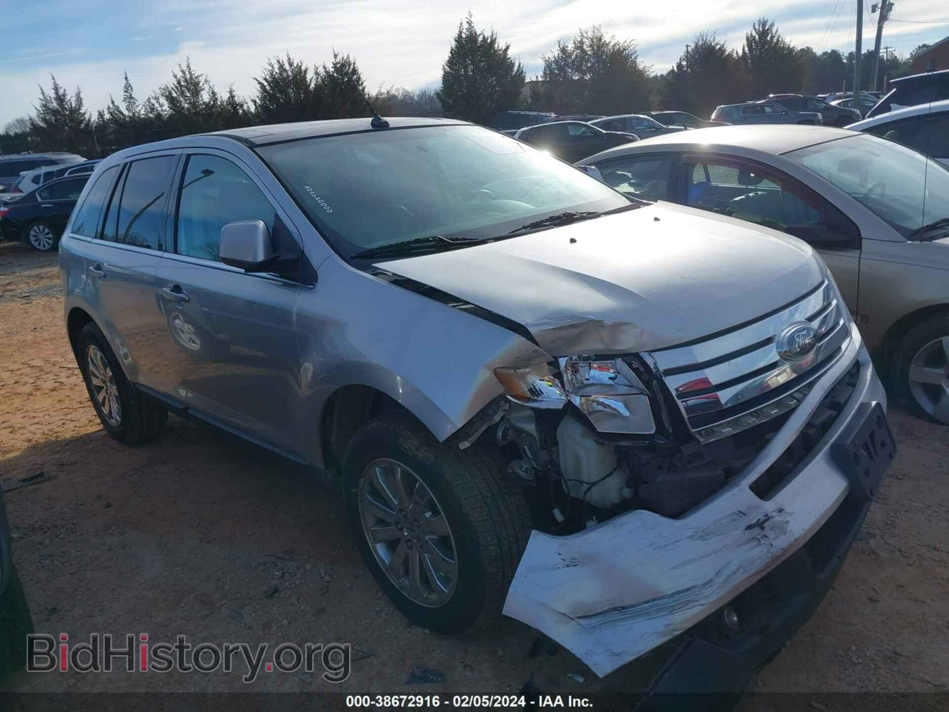 Photo 2FMDK3KCXABA48685 - FORD EDGE 2010