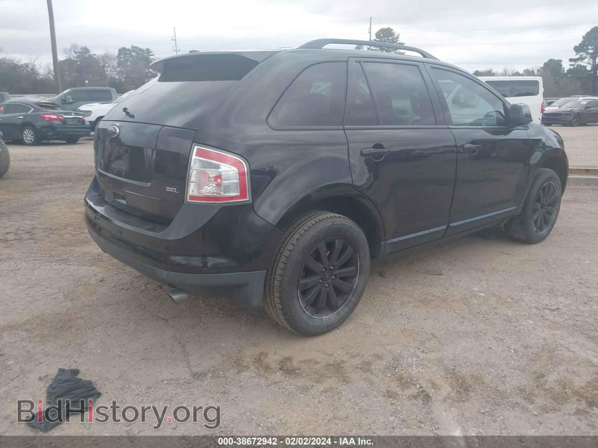 2010 FORD EDGE - VIN: 2FMDK3JC7ABA19534 - Фото 4