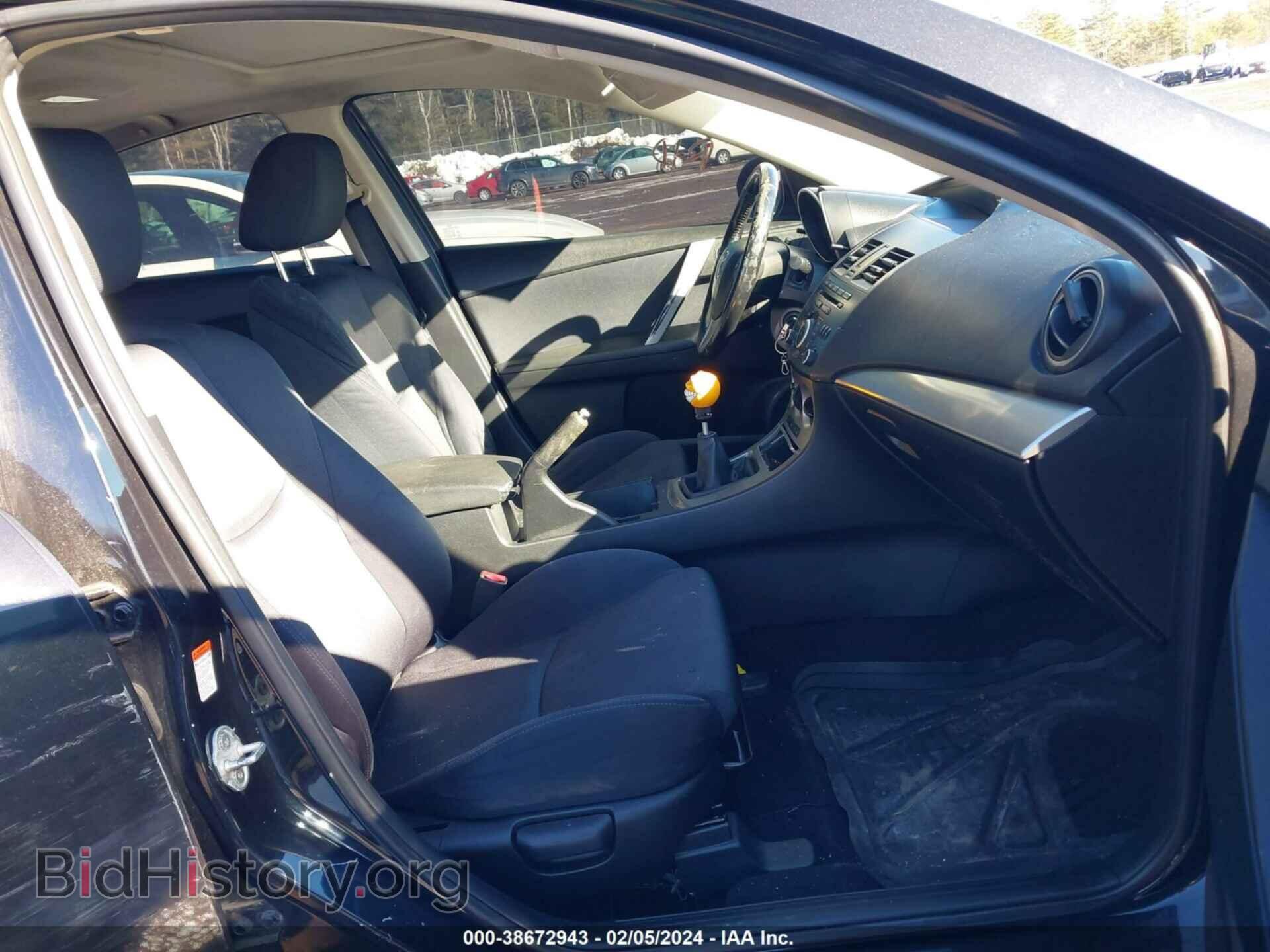 2010 MAZDA MAZDA3 - VIN: JM1BL1S63A1176625 - Фото 5