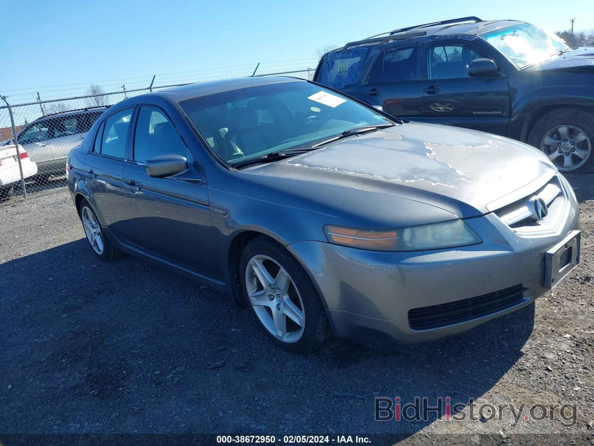 Photo 19UUA66256A012904 - ACURA TL 2006