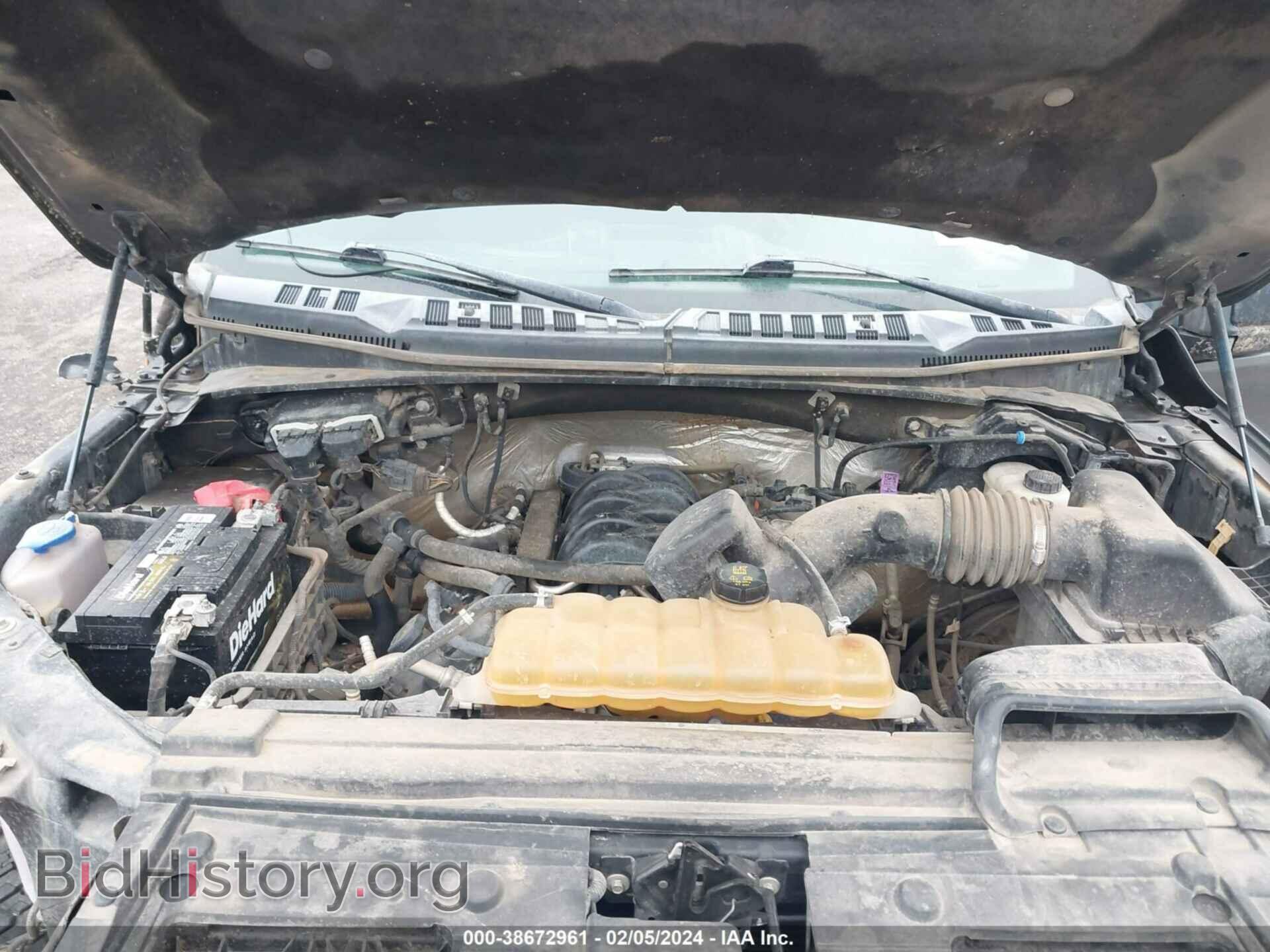 2017 FORD F-150 - VIN: 1FTEW1EF7HKC90664 - Фото 10