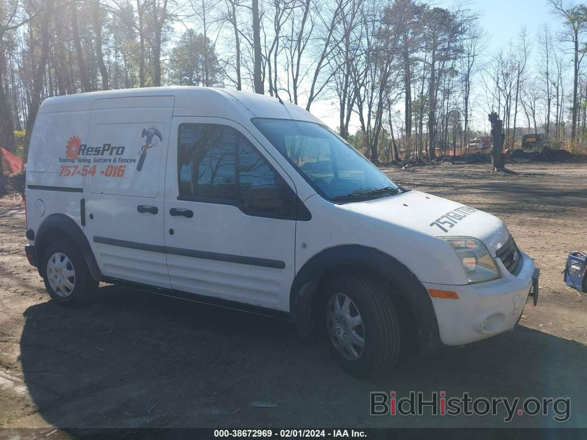 Photo NM0LS7BN3AT023228 - FORD TRANSIT CONNECT 2010