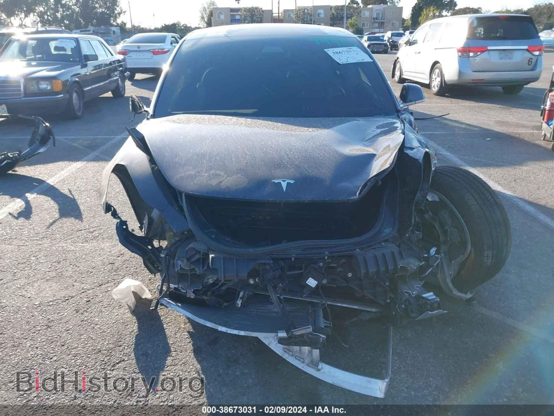 2019 TESLA MODEL 3 - VIN: 5YJ3E1EB8KF199964 - Фото 10