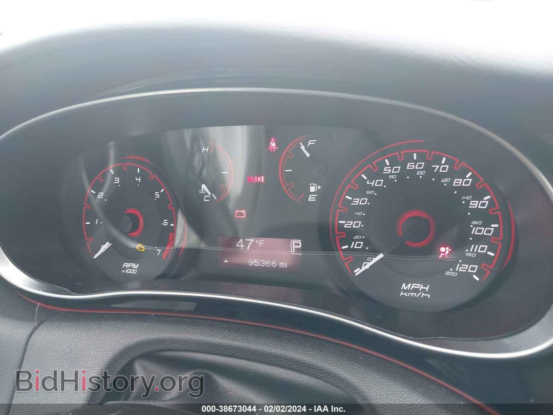 2015 DODGE DART - VIN: 1C3CDFBB5FD336347 - Photo 7