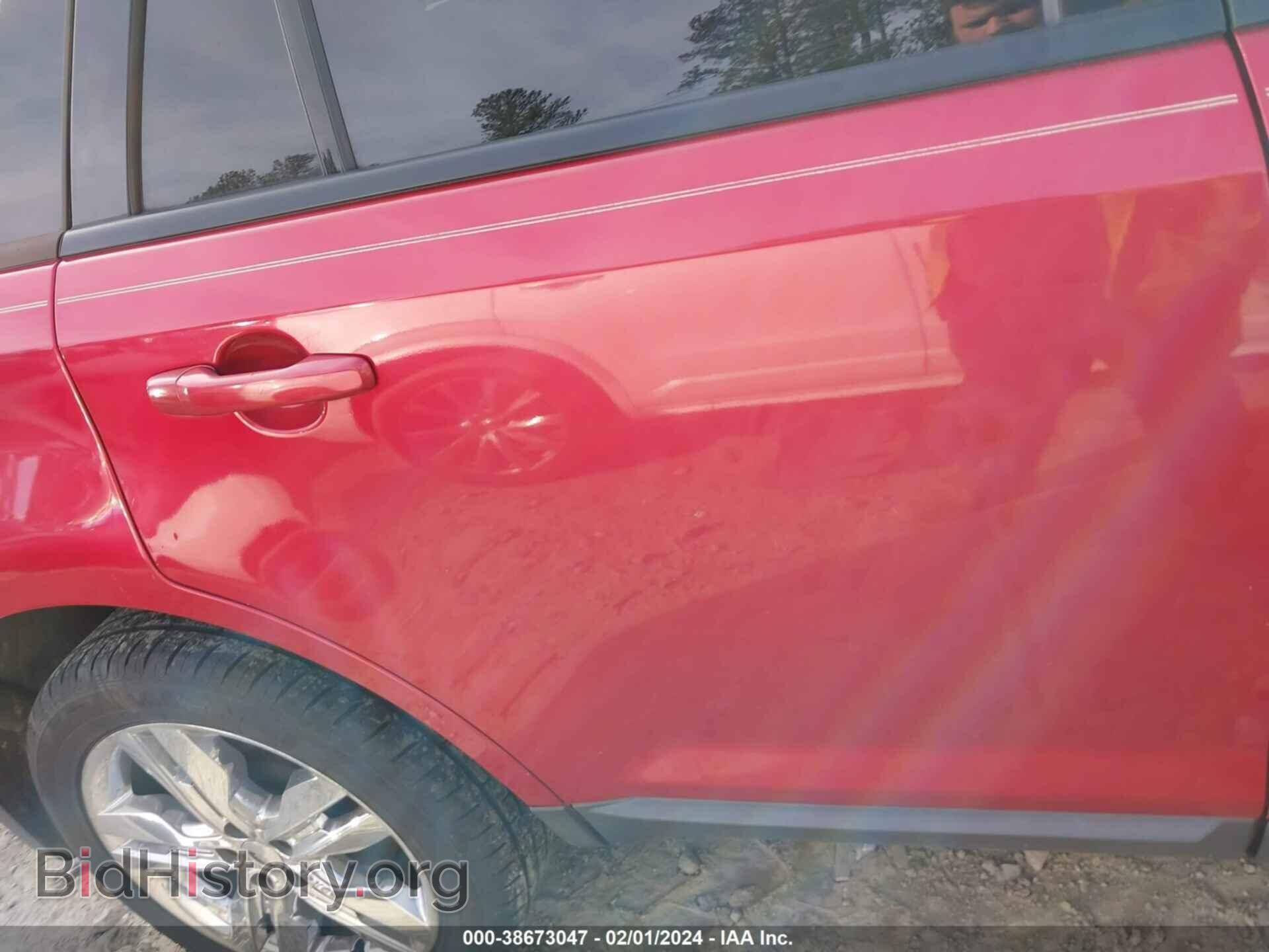 2012 FORD EDGE - VIN: 2FMDK3JC1CBA32444 - Photo 6