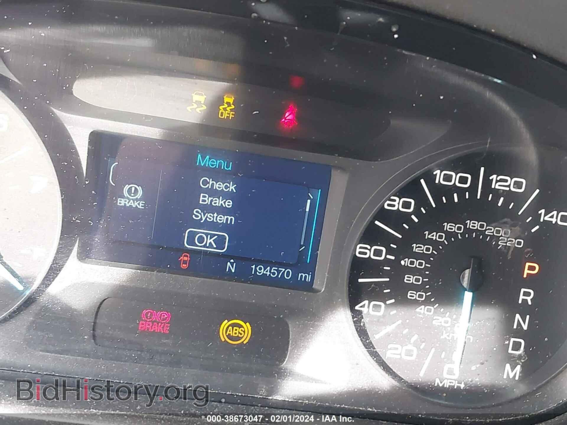 2012 FORD EDGE - VIN: 2FMDK3JC1CBA32444 - Photo 7