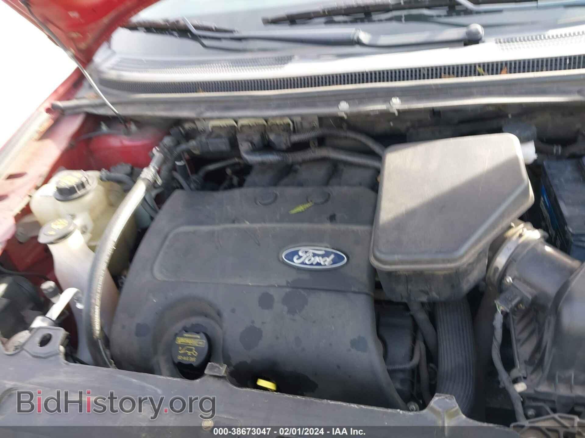 2012 FORD EDGE - VIN: 2FMDK3JC1CBA32444 - Photo 10