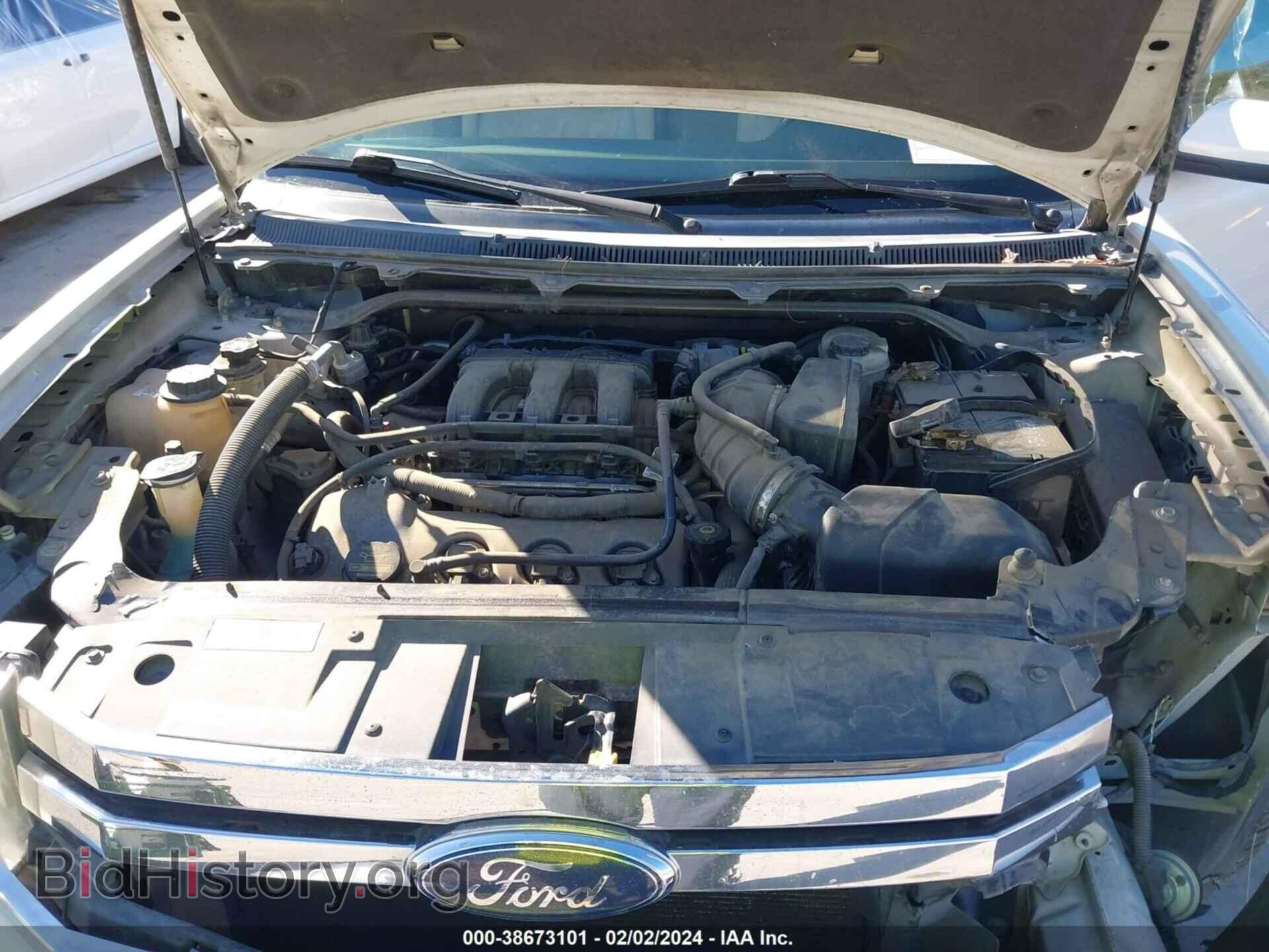 2010 FORD FLEX - VIN: 2FMHK6CC9ABA74213 - Photo 10