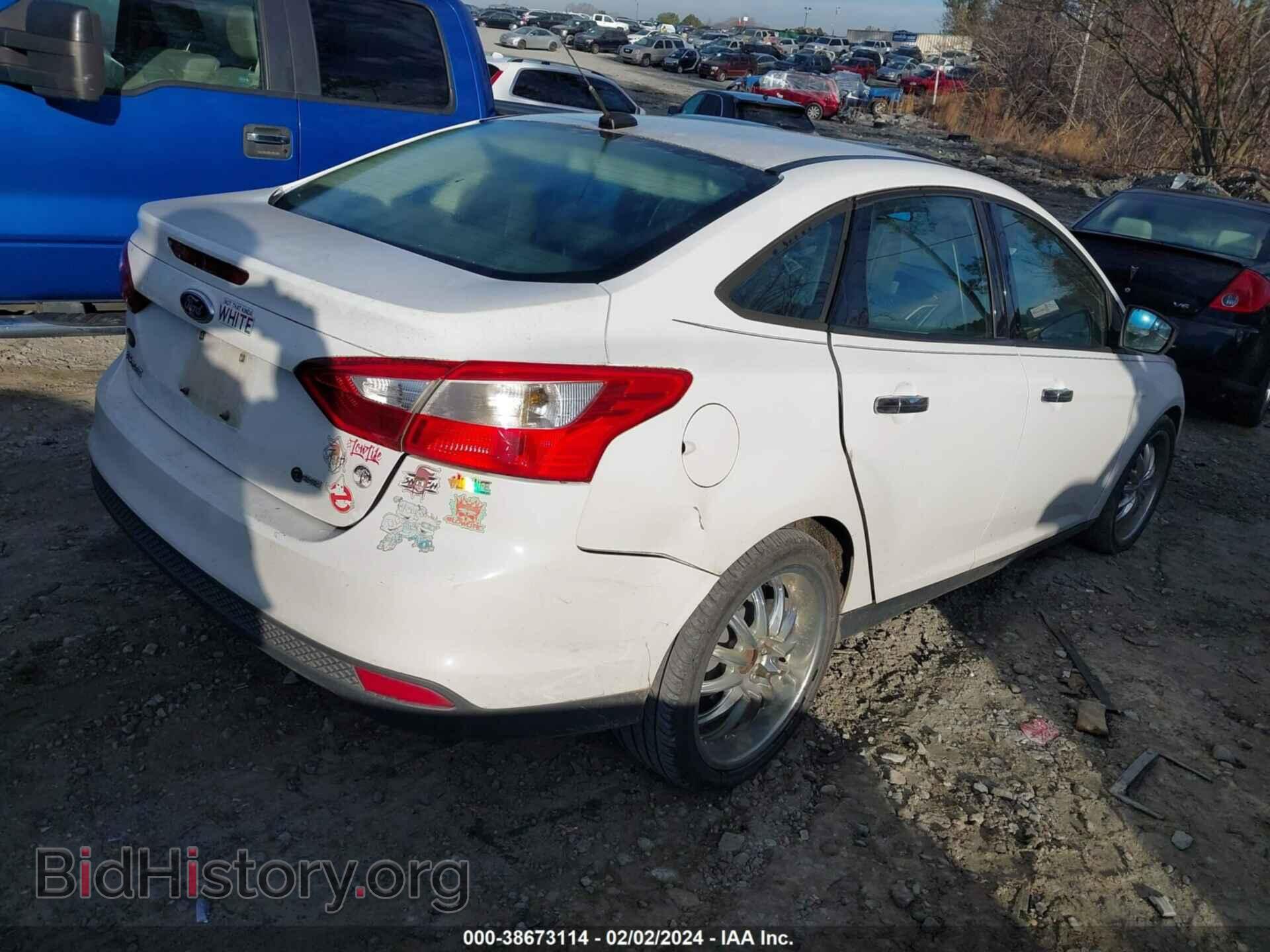 2012 FORD FOCUS - VIN: 1FAHP3F29CL170004 - Photo 4