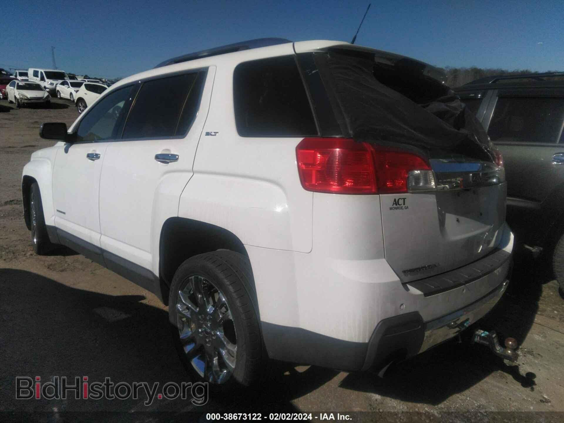 2010 GMC TERRAIN - VIN: 2CTFLHEY7A6304650 - Photo 3