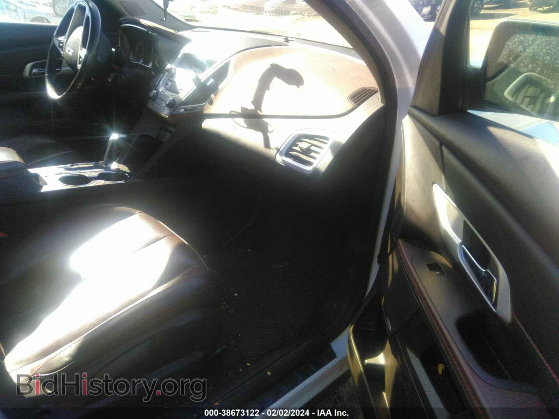 2010 GMC TERRAIN - VIN: 2CTFLHEY7A6304650 - Photo 5