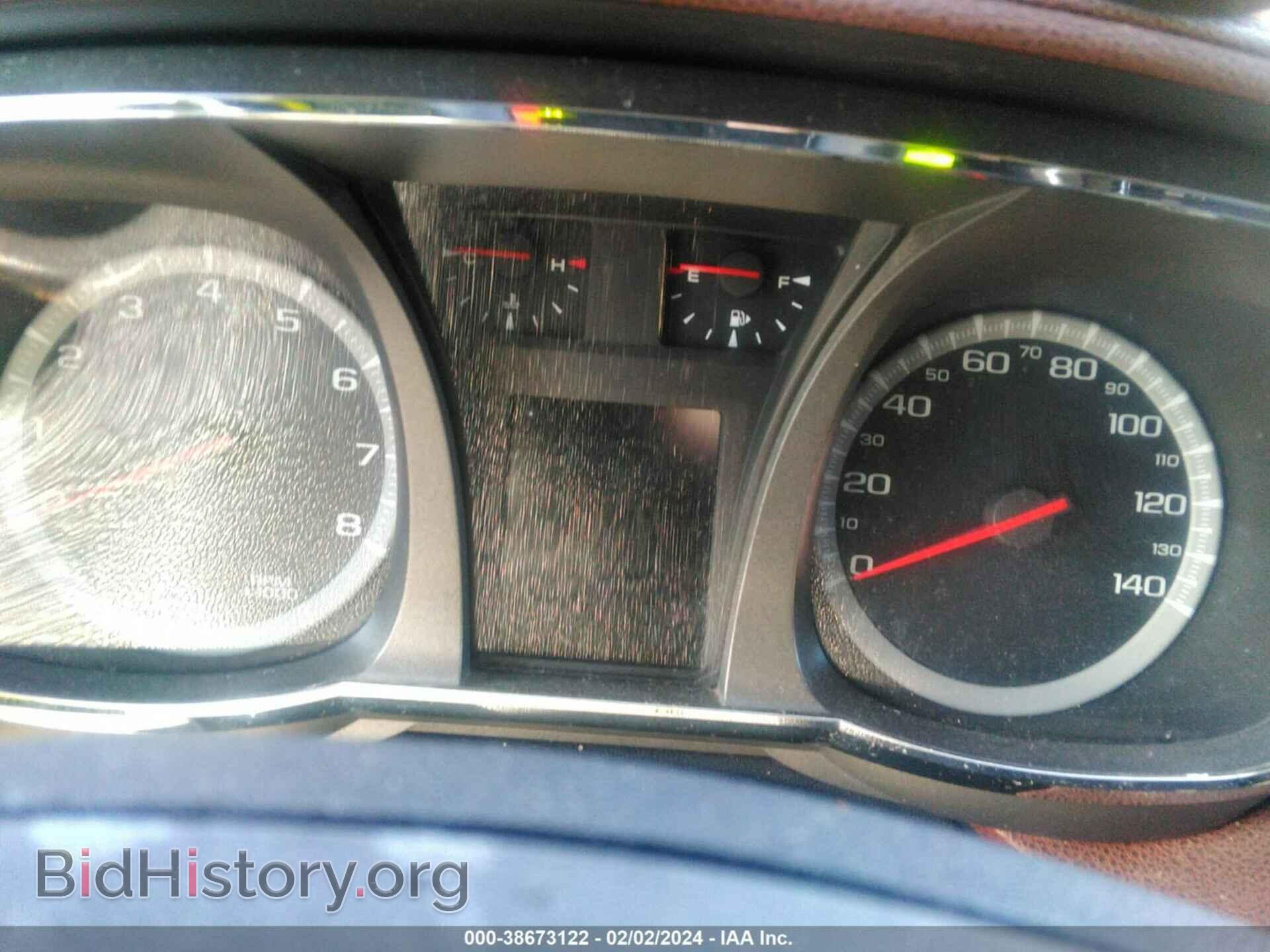 2010 GMC TERRAIN - VIN: 2CTFLHEY7A6304650 - Photo 7