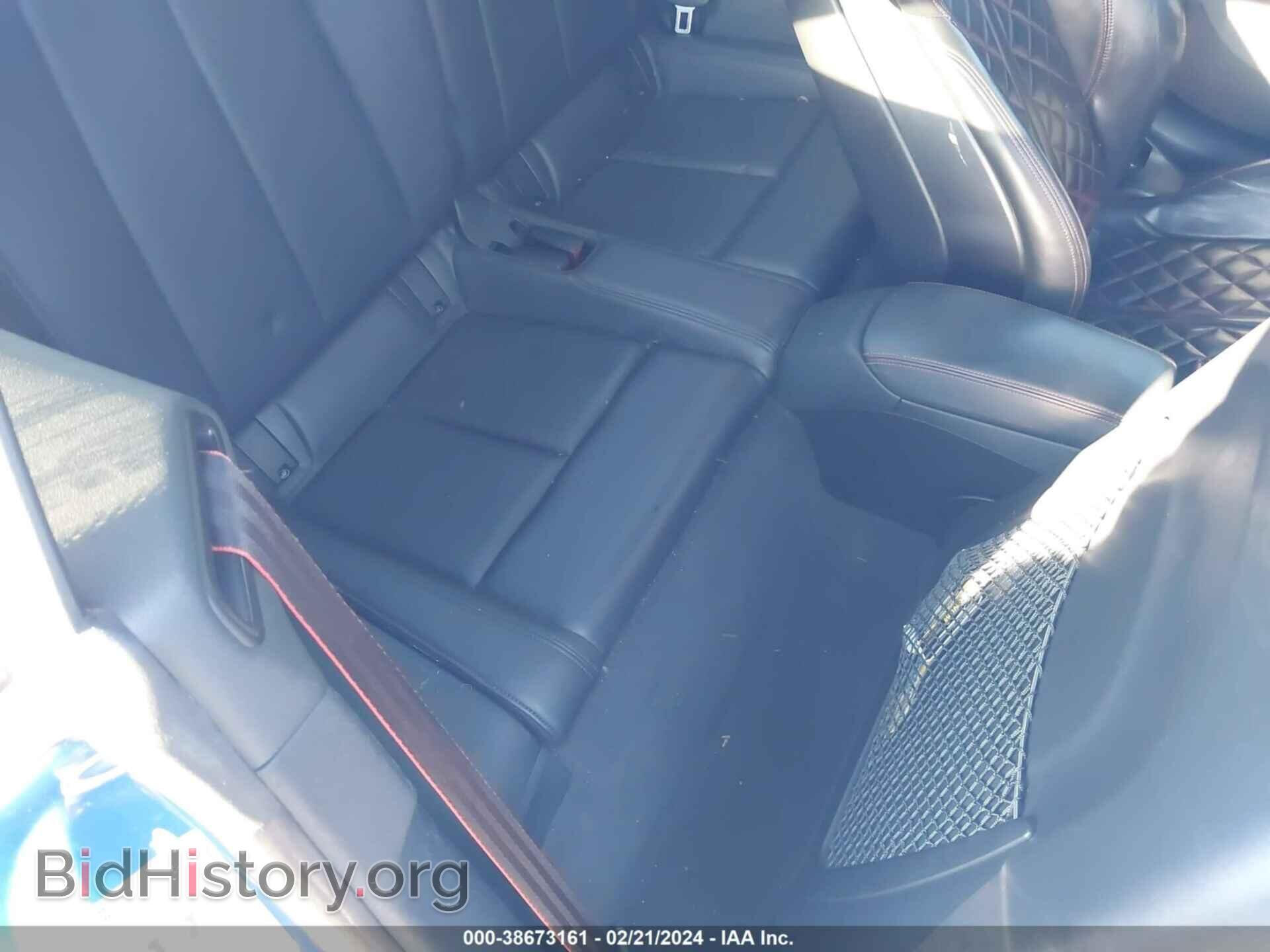 2018 AUDI TT RS - VIN: WUACSAFV8J1903091 - Фото 8