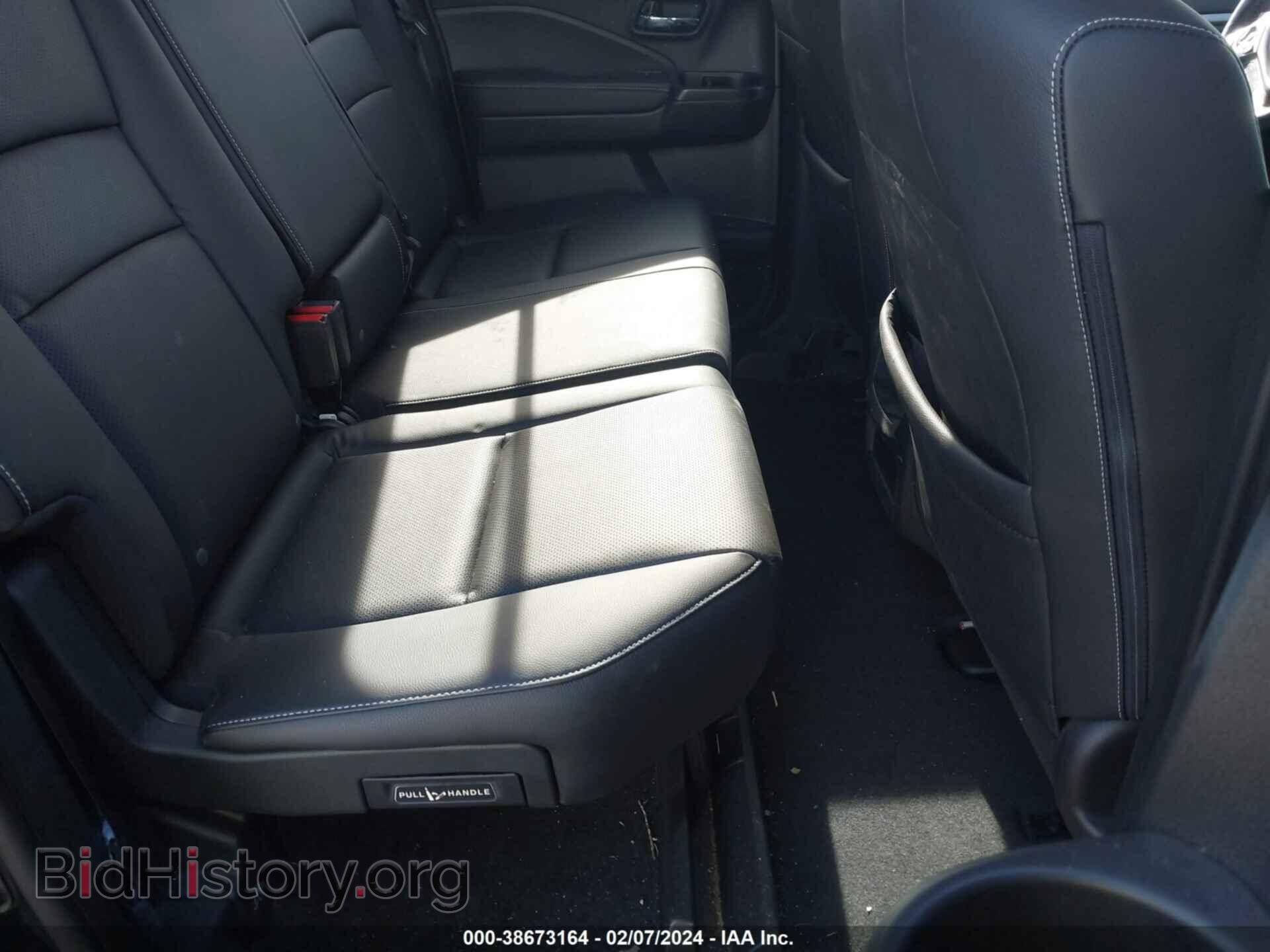 2023 HONDA RIDGELINE - VIN: 5FPYK3F78PB001645 - Фото 8