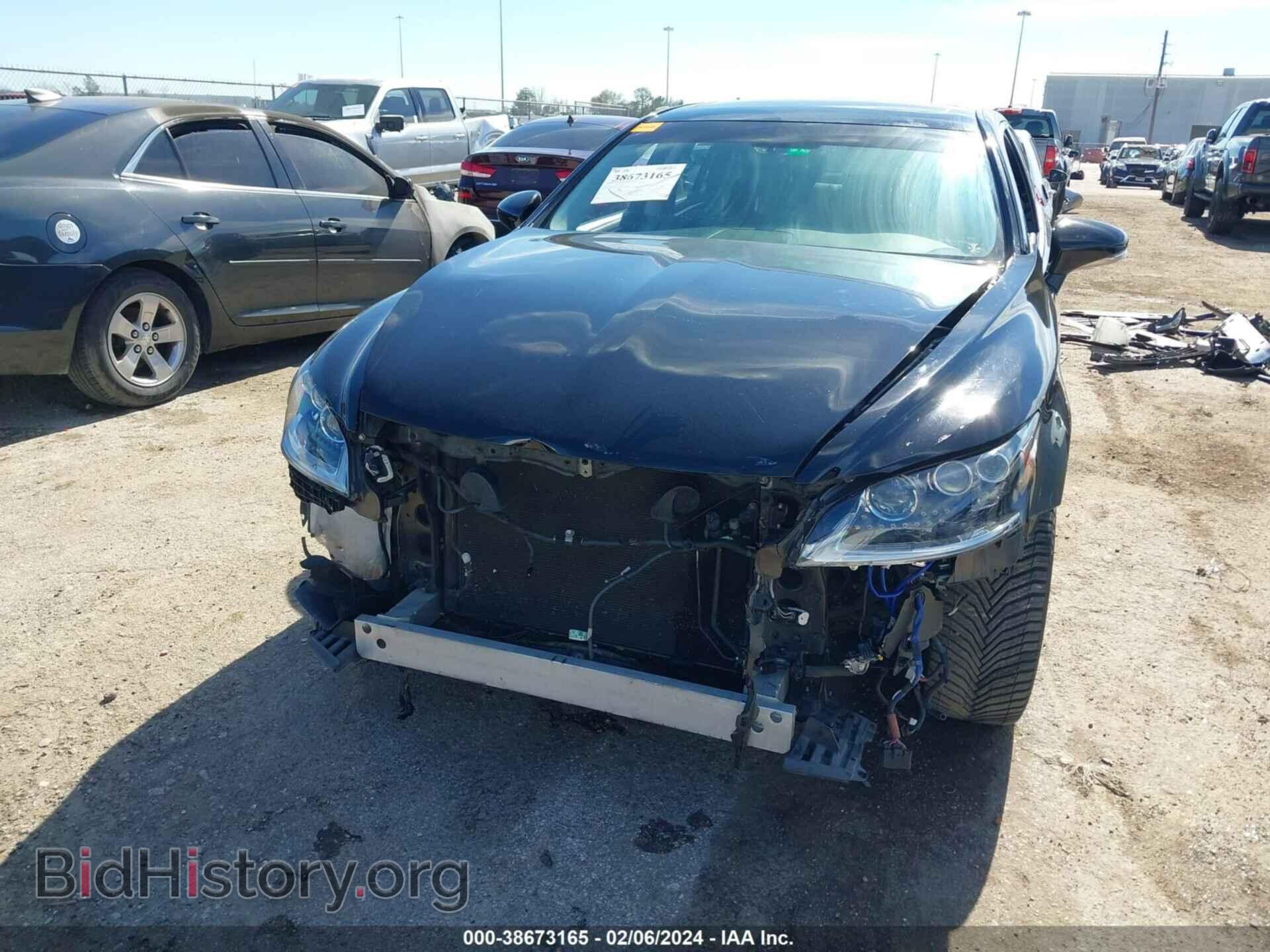2015 LEXUS LS 460 - VIN: JTHBL5EF3F5134652 - Photo 13