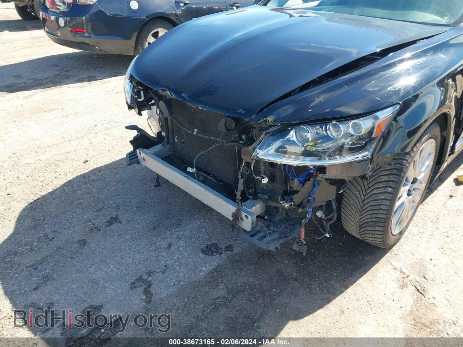 2015 LEXUS LS 460 - VIN: JTHBL5EF3F5134652 - Photo 6
