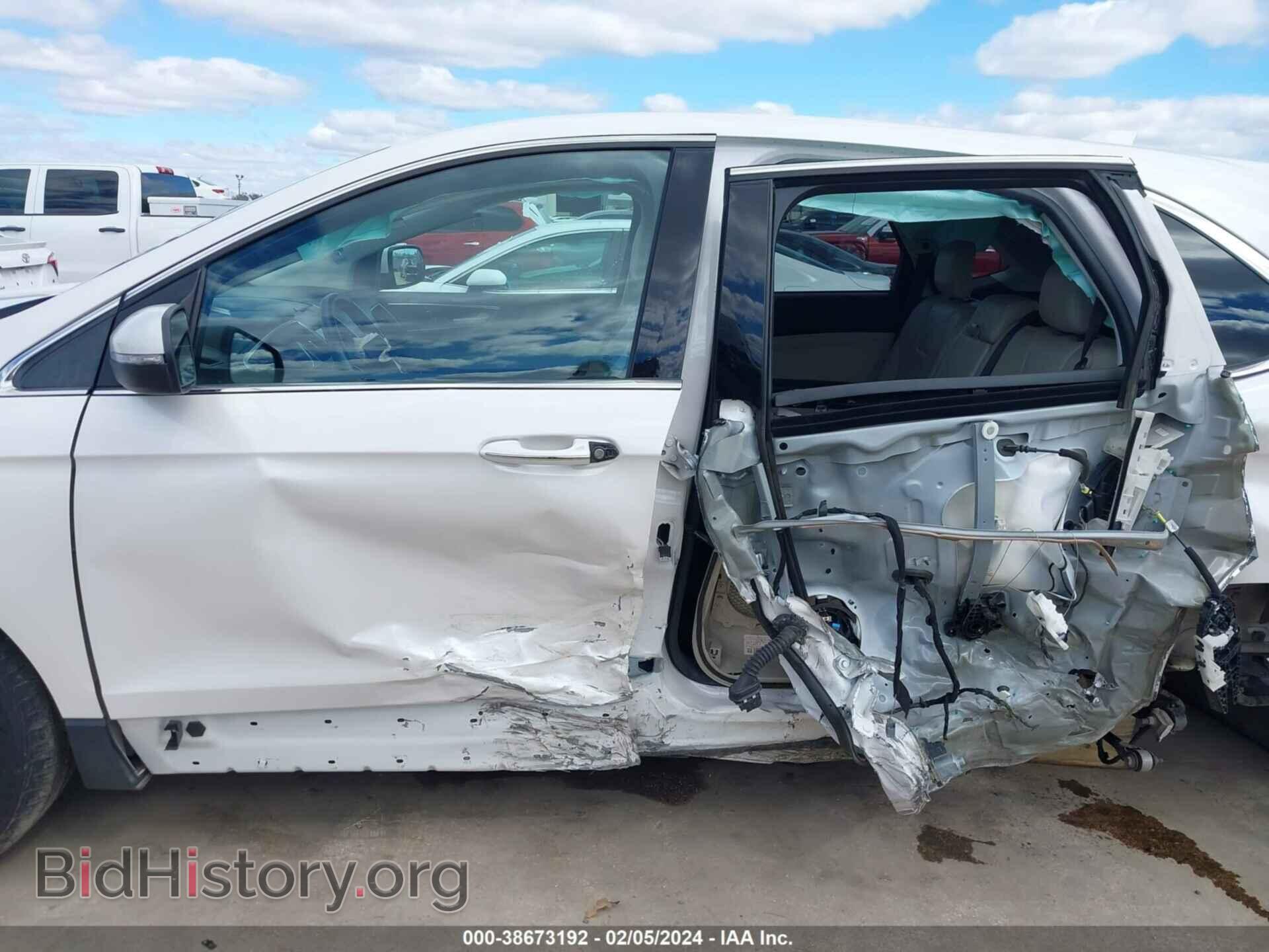 2017 FORD EDGE - VIN: 2FMPK3K92HBB06011 - Фото 15
