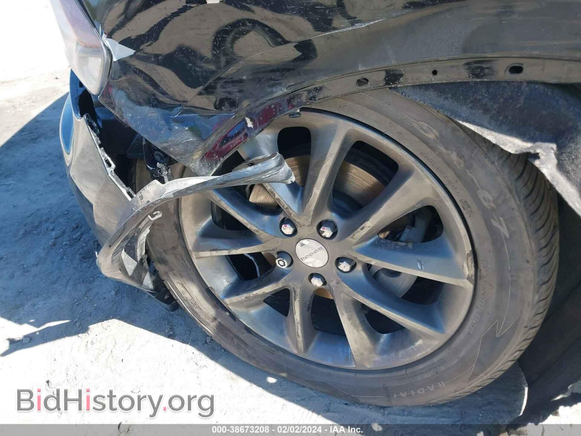 2015 DODGE DURANGO - VIN: 1C4RDHDG0FC709360 - Photo 12