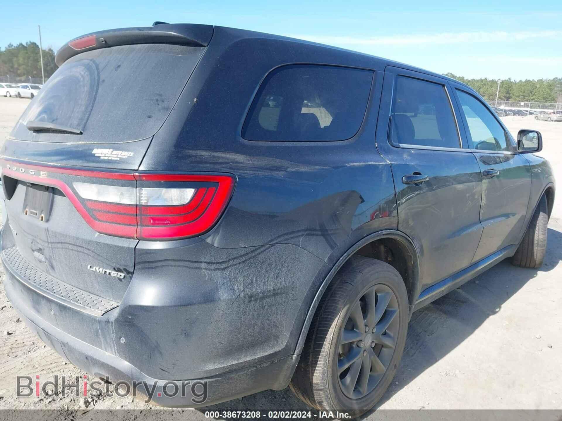 2015 DODGE DURANGO - VIN: 1C4RDHDG0FC709360 - Photo 14
